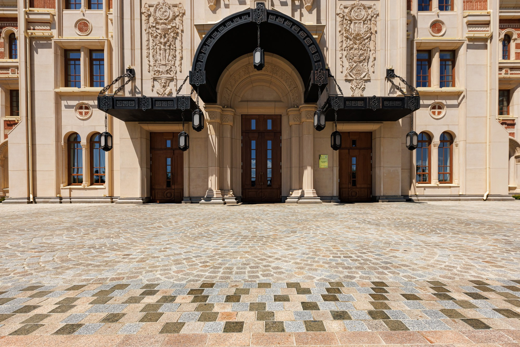 Новый Херсонес в Севастополе, гранитная облицовка Росгранит. Свадебный фотограф, фотосъемка в Крыму, Севастополе, Симферополе, Ялте