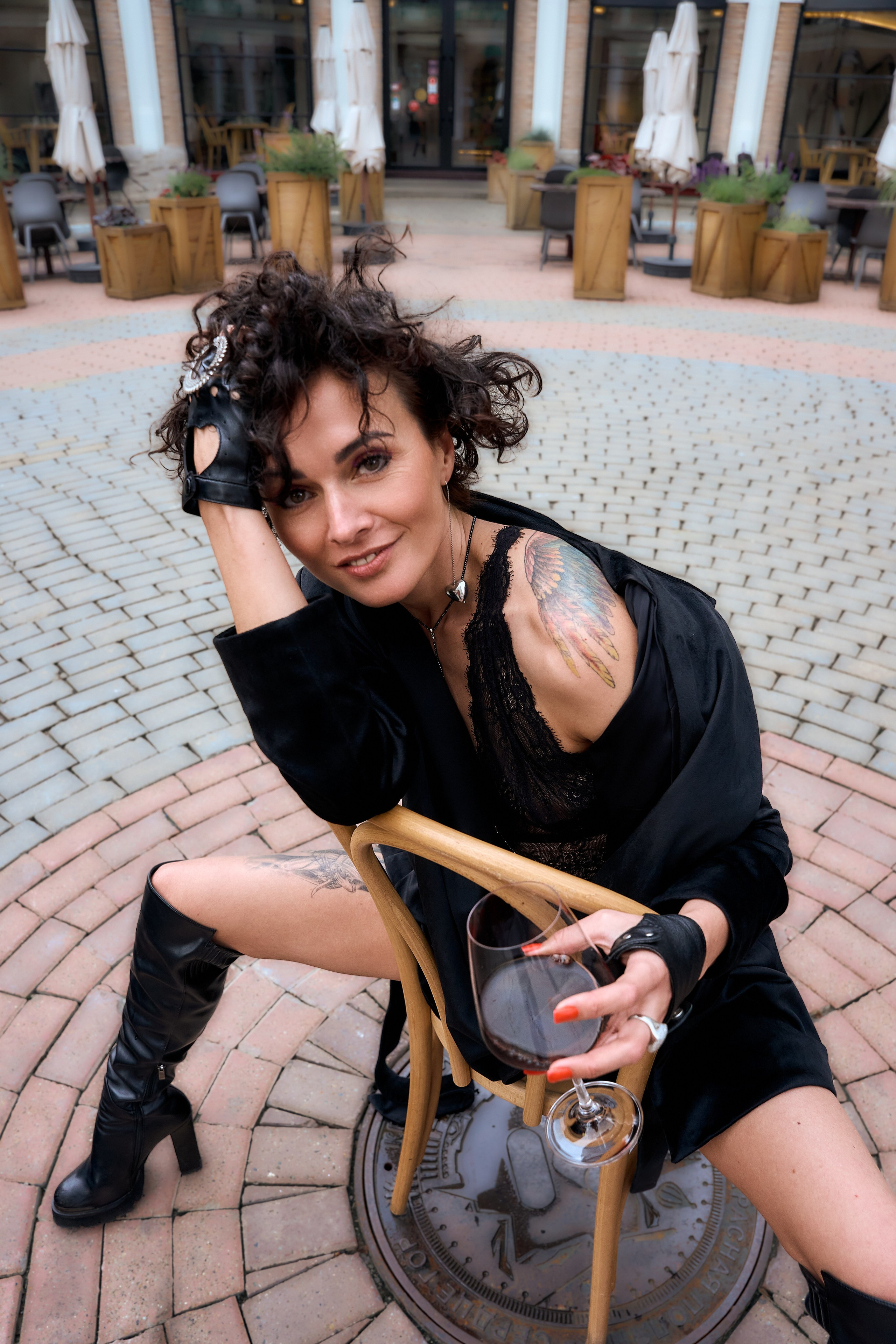 Съемка для блогера. Индивидуальный фотограф в Сочи Владимир Чудинов