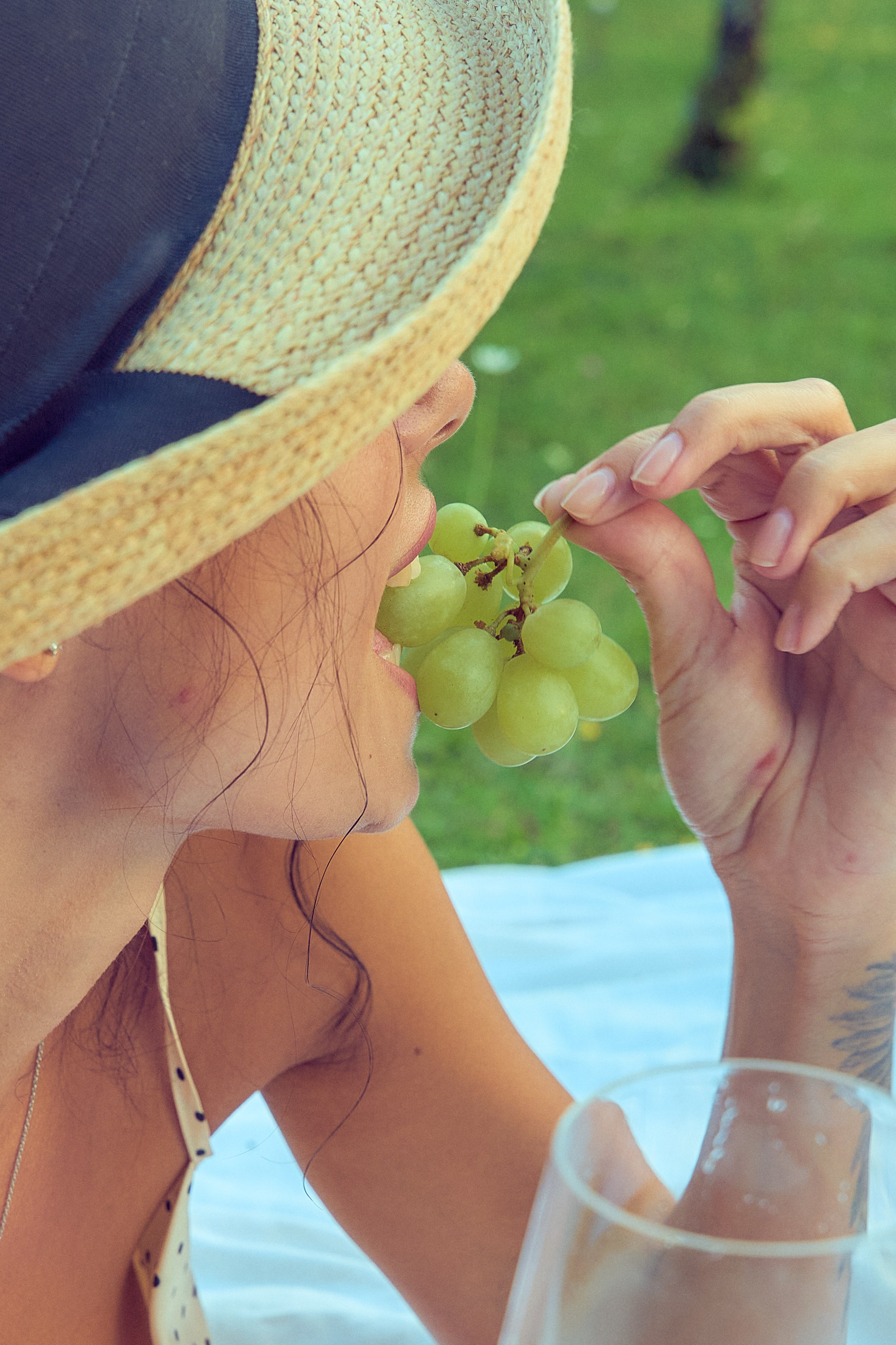 Фотосессия на природе. Индивидуальный фотограф в Сочи Владимир Чудинов