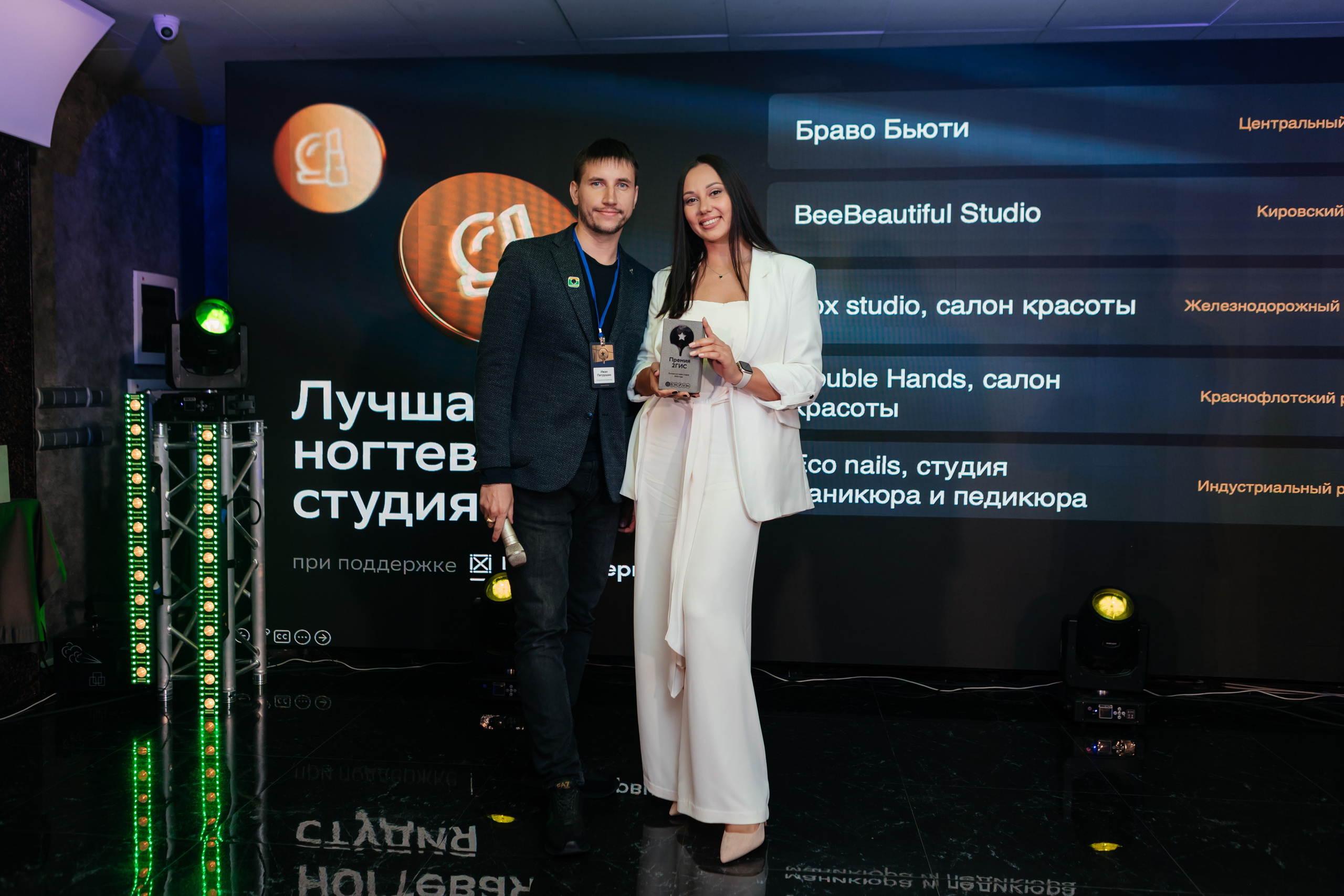 ПРЕМИЯ 2ГИС | PART II. СВОИ. ФОТООТЧЕТЫ-СОБЫТИЯ-МЕСТА