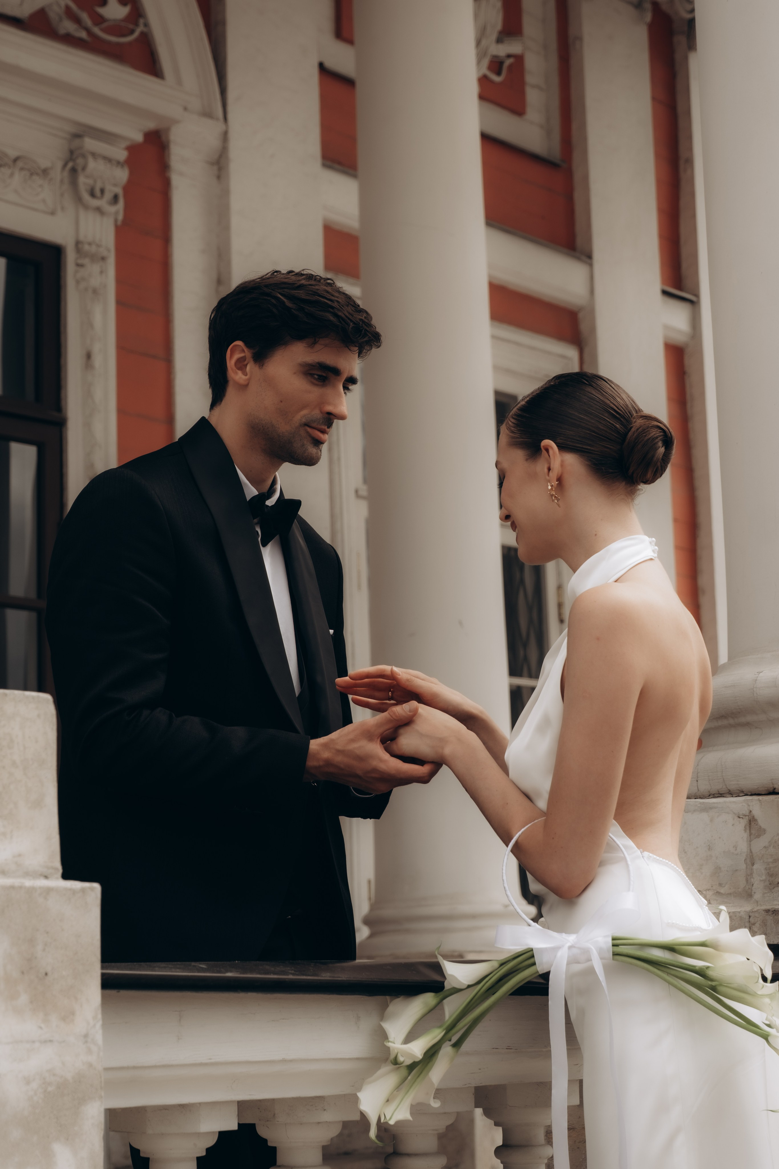 Свадьбы. Фотограф в Москве Виталий Есаулов