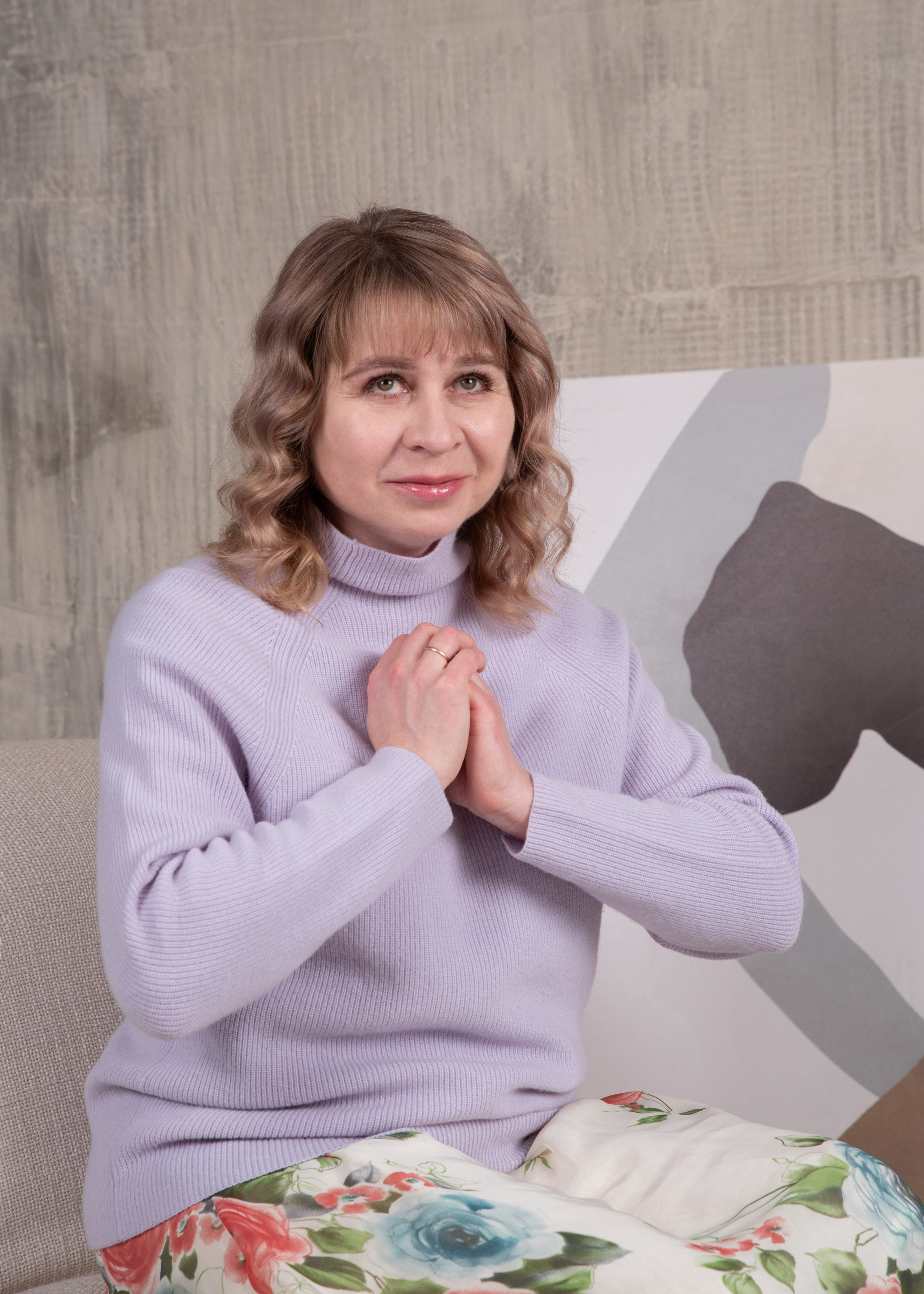 Ирина. Деловой потрет и контент. Фотограф Юлия Зимина