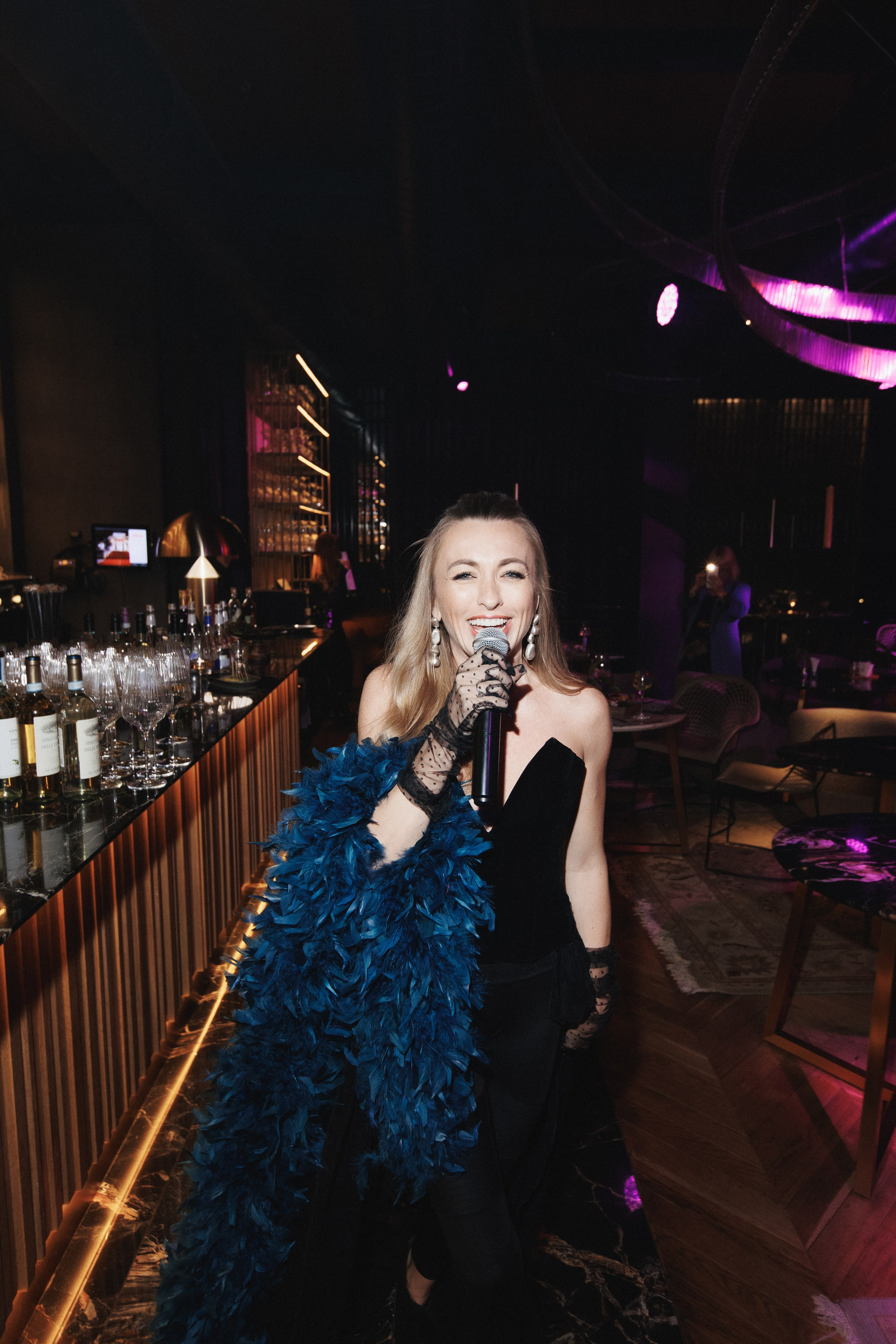 B.DAY PARTY ЖУРНАЛА •G. СВОИ. ФОТООТЧЕТЫ-СОБЫТИЯ-МЕСТА