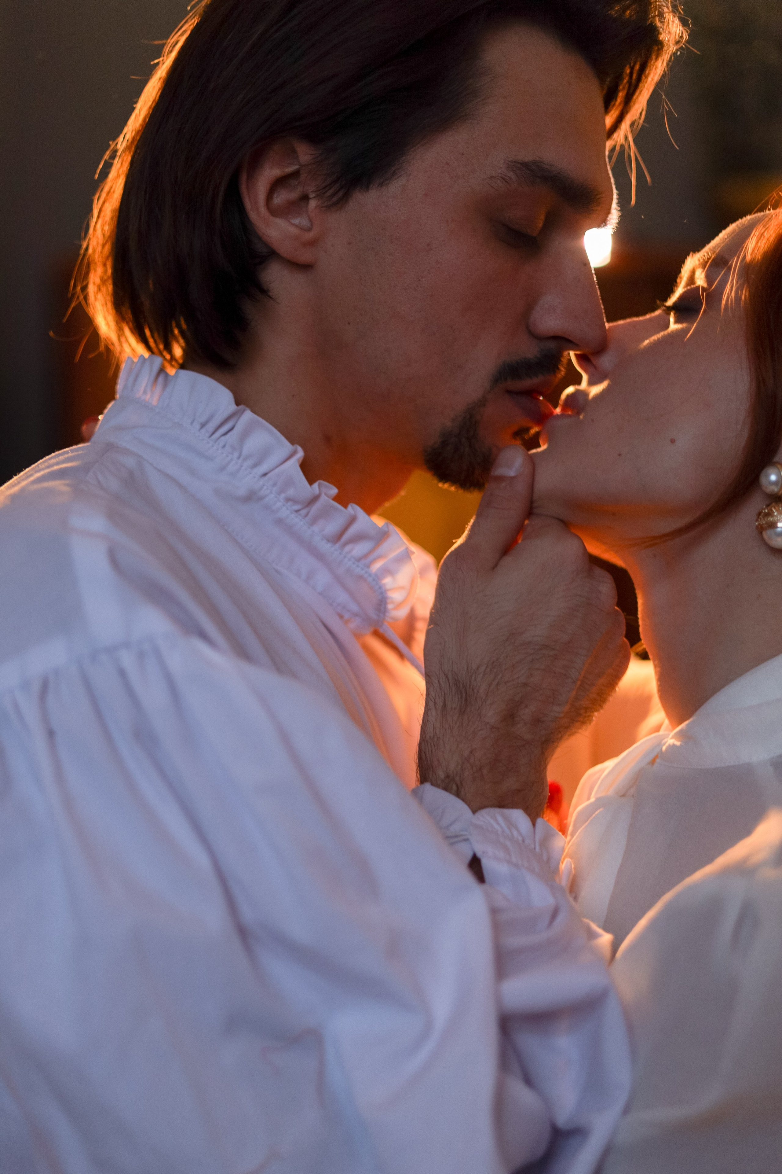 Фотосессия в съёмной квартире в сердце Питера с винтажными нотками. Свадебный фотограф Беларусь Ольга Козыренко