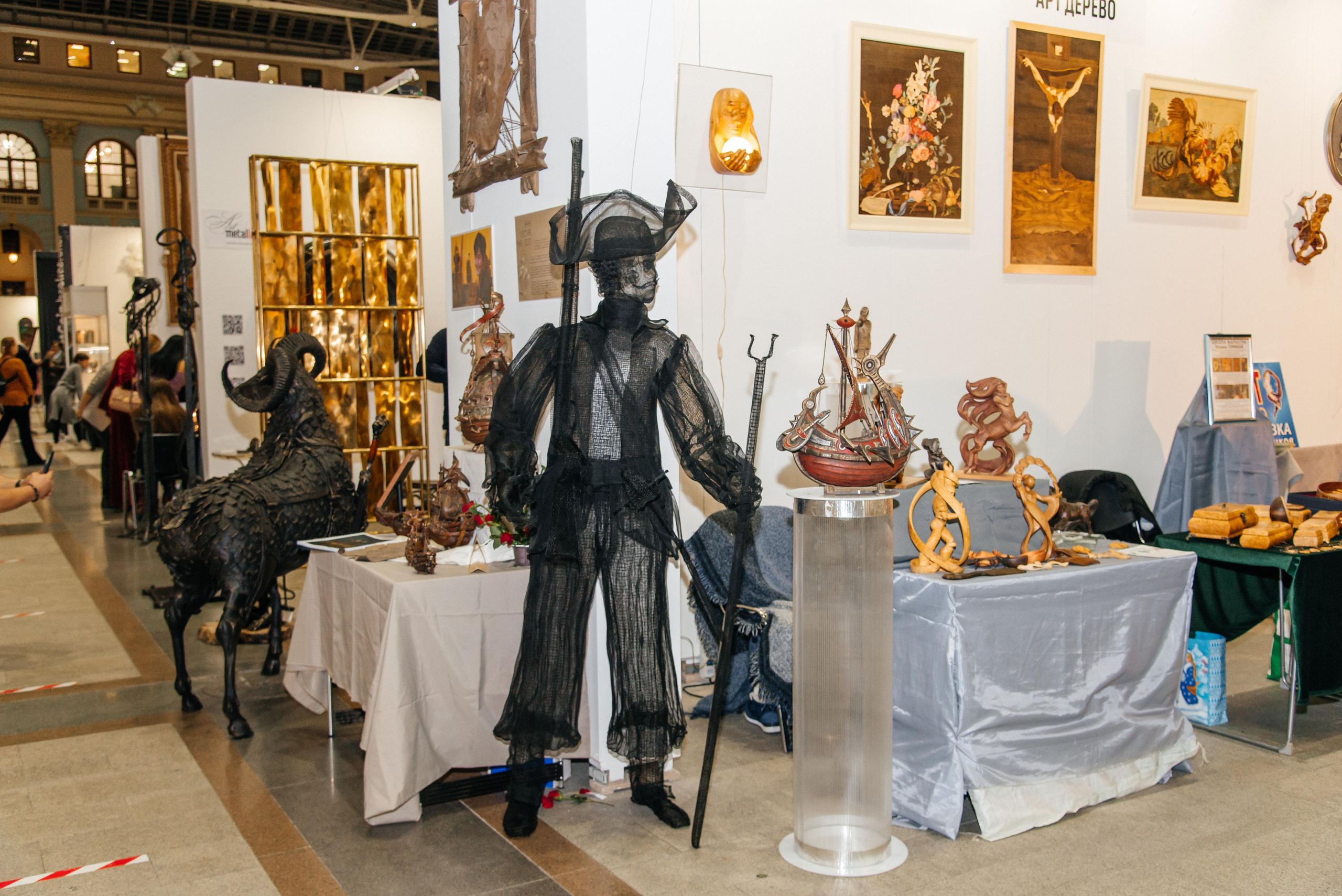 Выставка-форум «УНИКАЛЬНАЯ РОССИЯ» 2022. Свадебный и семейный фотограф в Москве Елена Брюханова