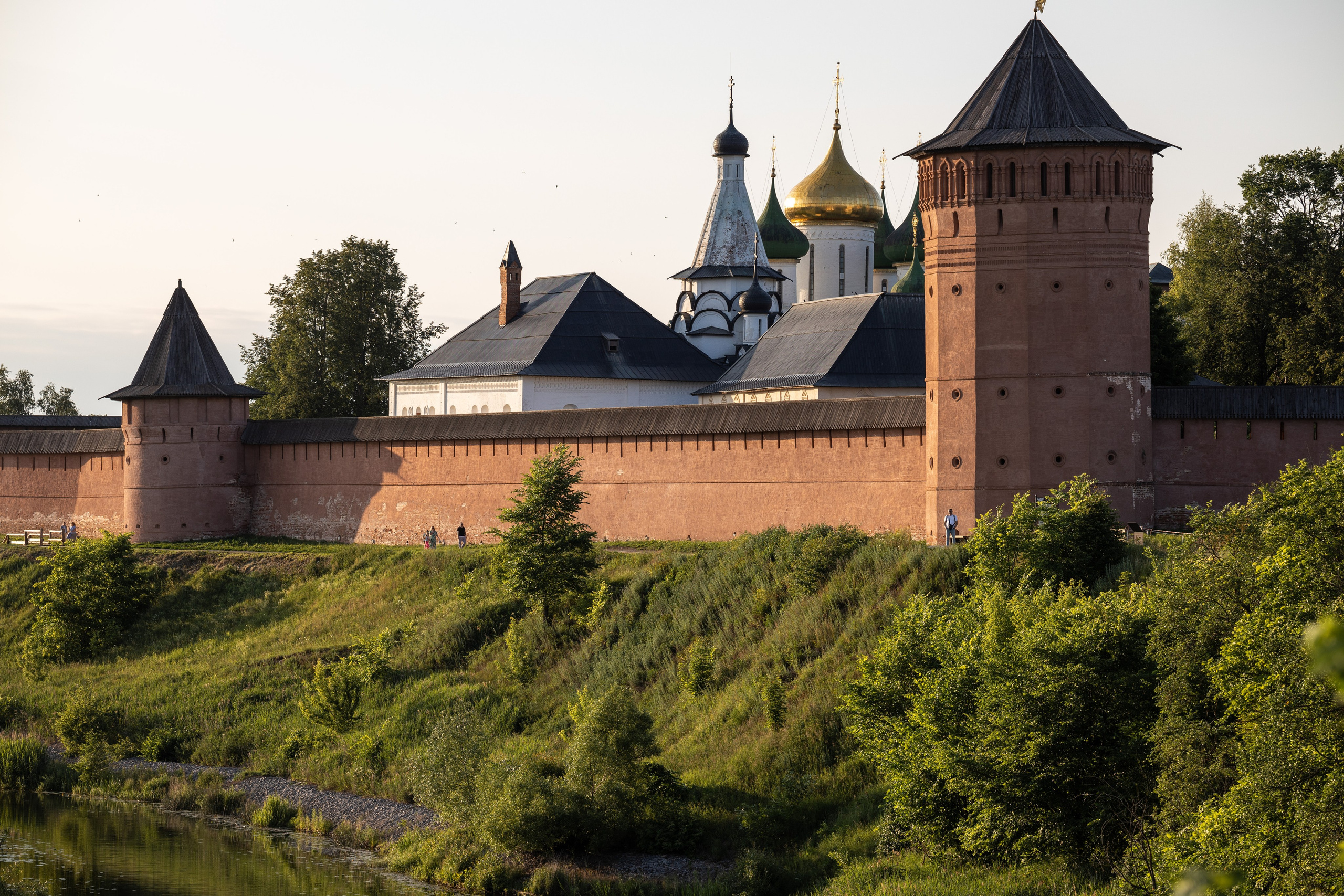 Путешествие по Суздалю. Портретный фотограф в Костроме Наталия Клевинскас