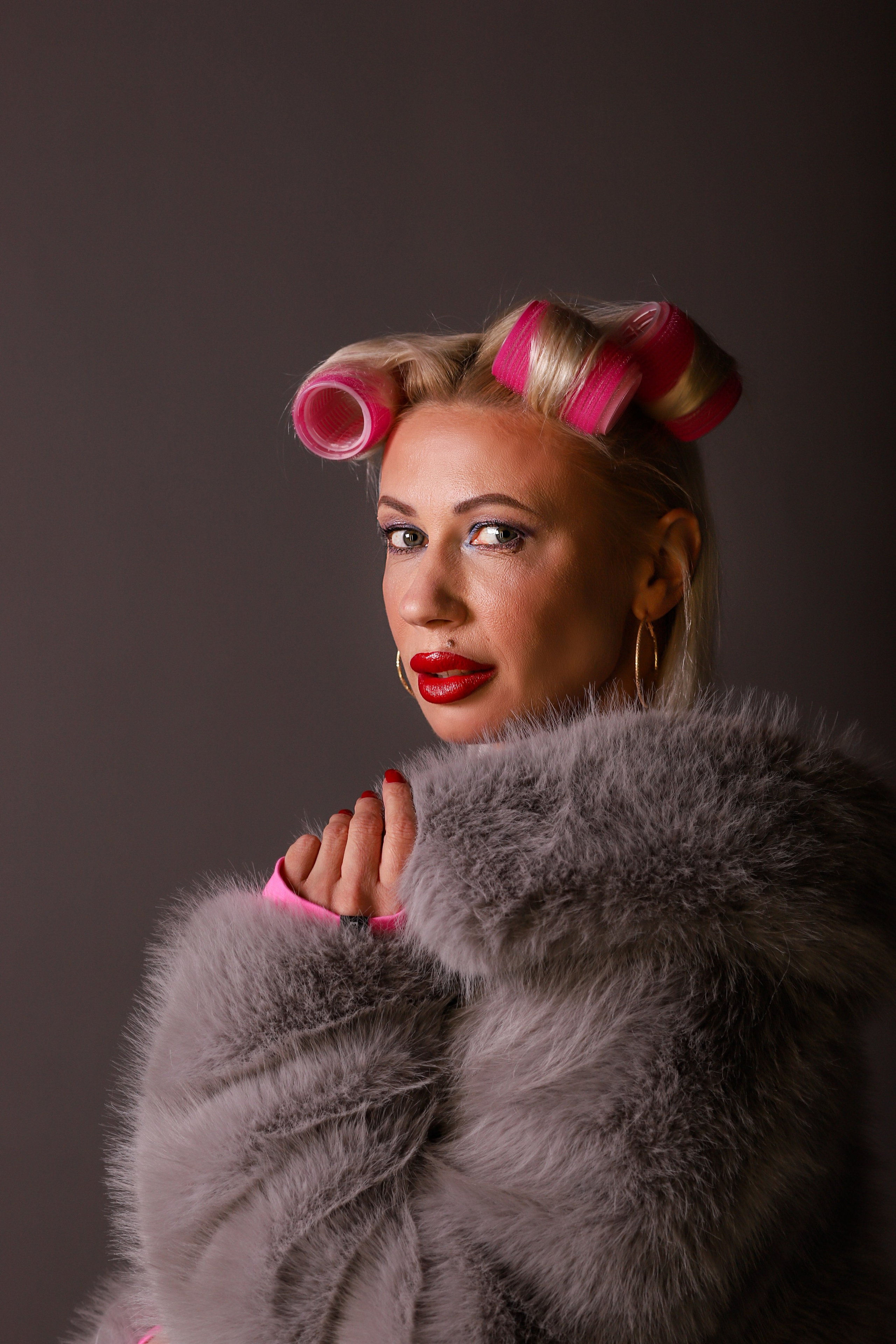 Ретро фотосессия. Фотостудия во Всеволожске. Подходит для всех творческих проектов