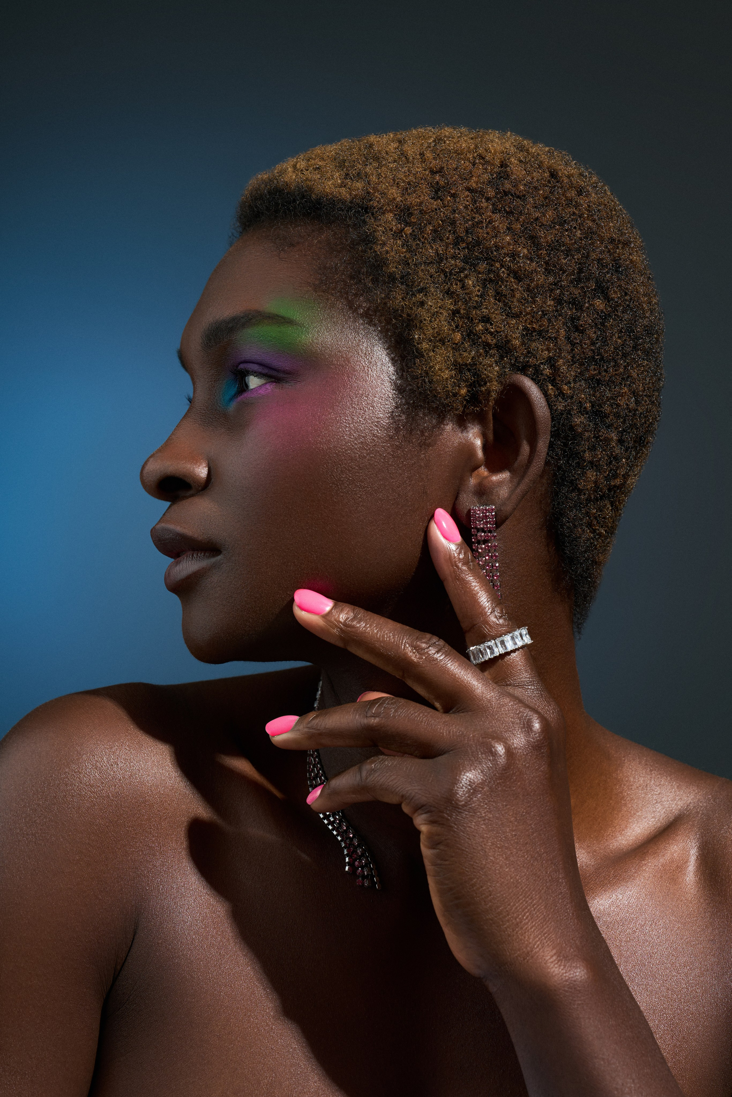 Oksana Ilenko. Product photographer and set designer, St. Petersburg