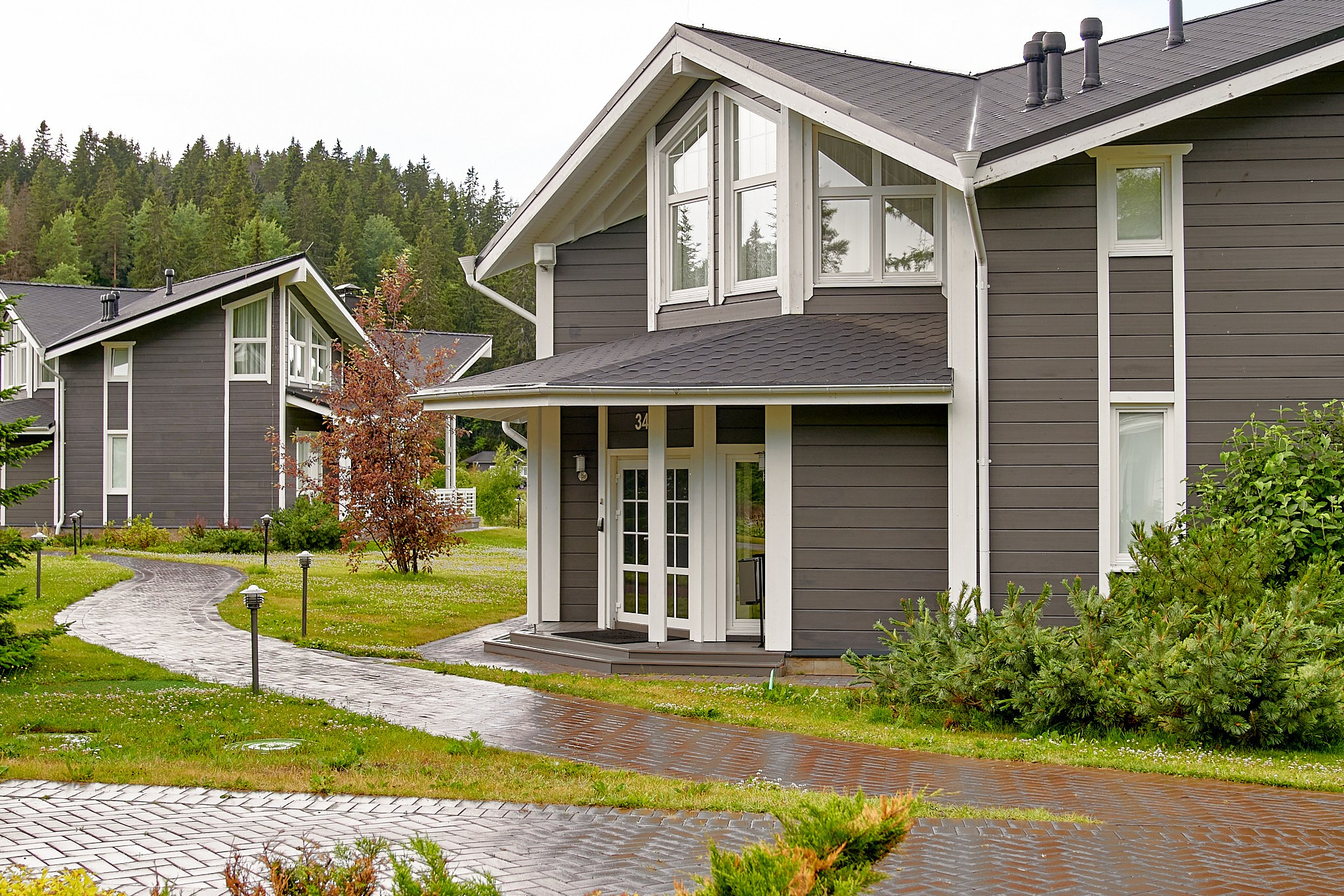 ДАЧА ВИНТЕРА