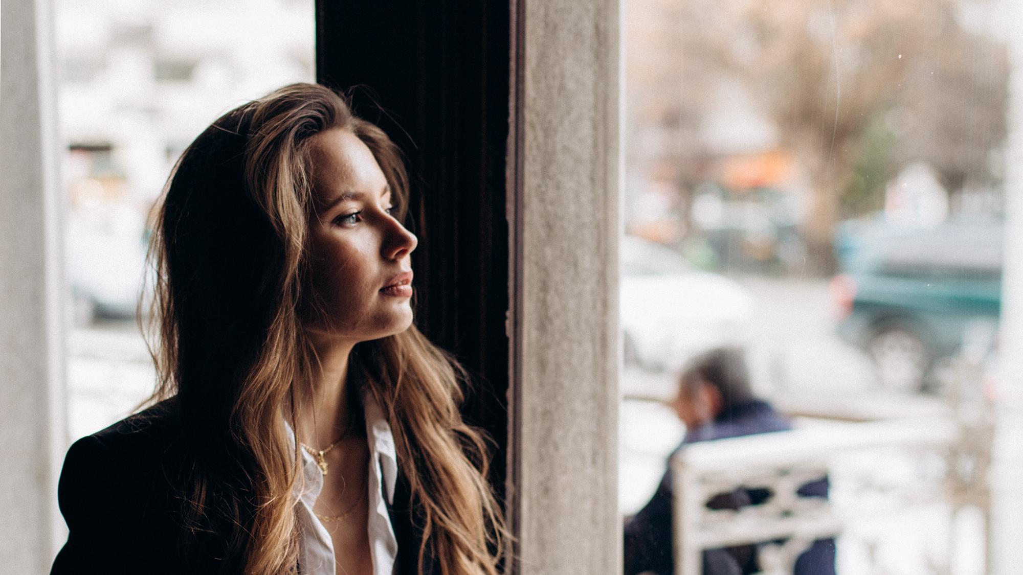 Бизнес-портрет в Крыму — Алие Кадырова | Фото для личного бренда