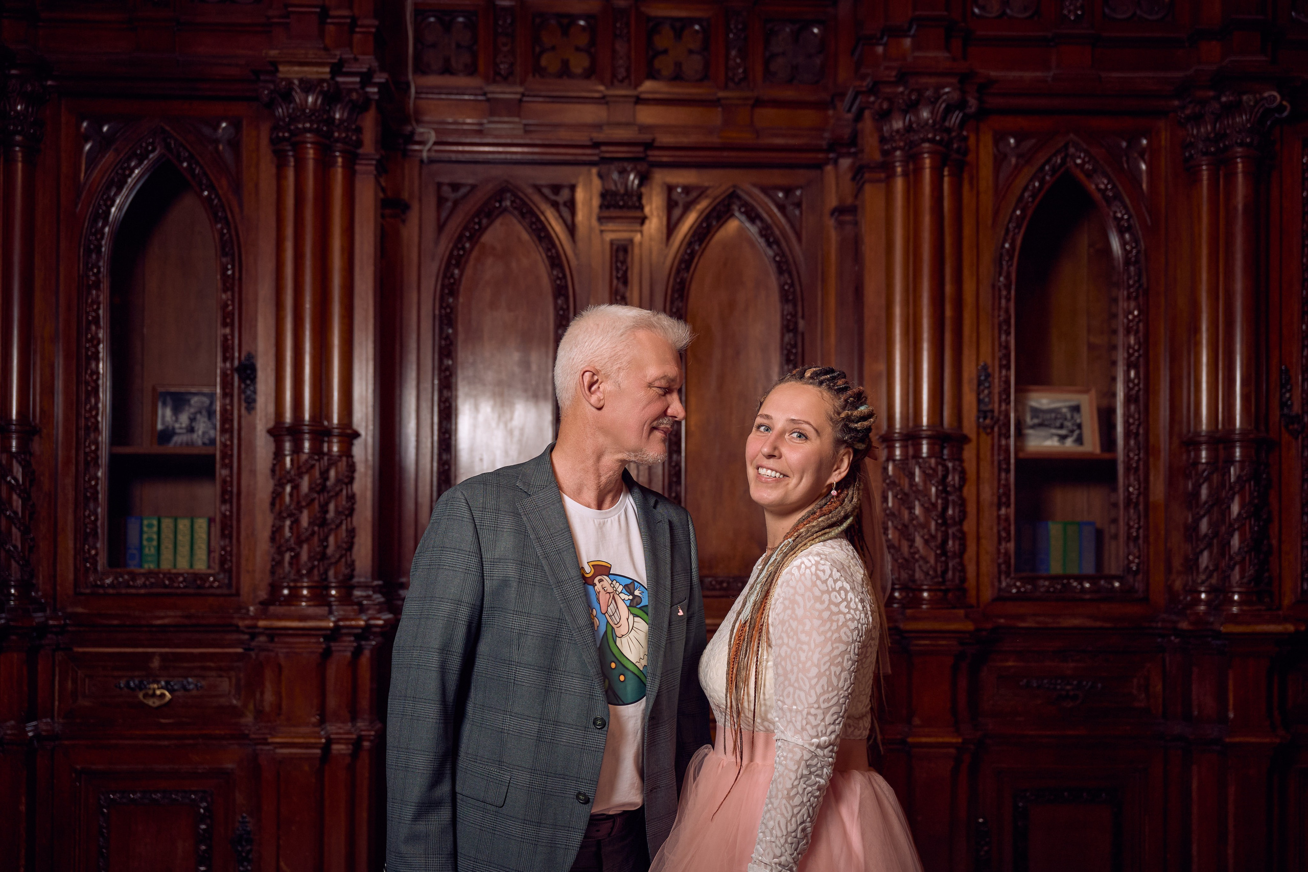 Свадебная фотосессия