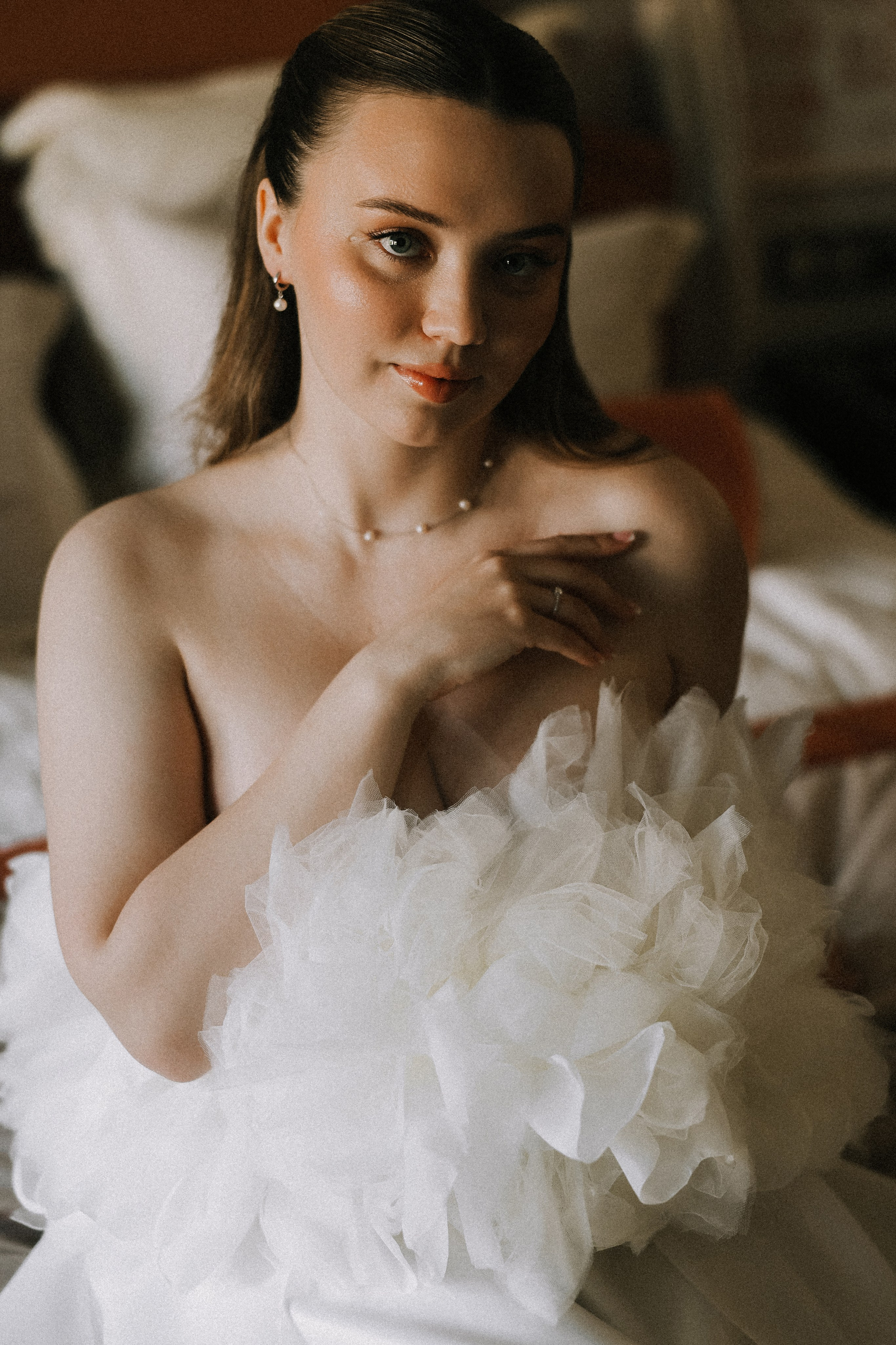 Одна любовь, одно сердце, одна судьба. Свадебный фотограф в Санкт-Петербурге Баженова Алина