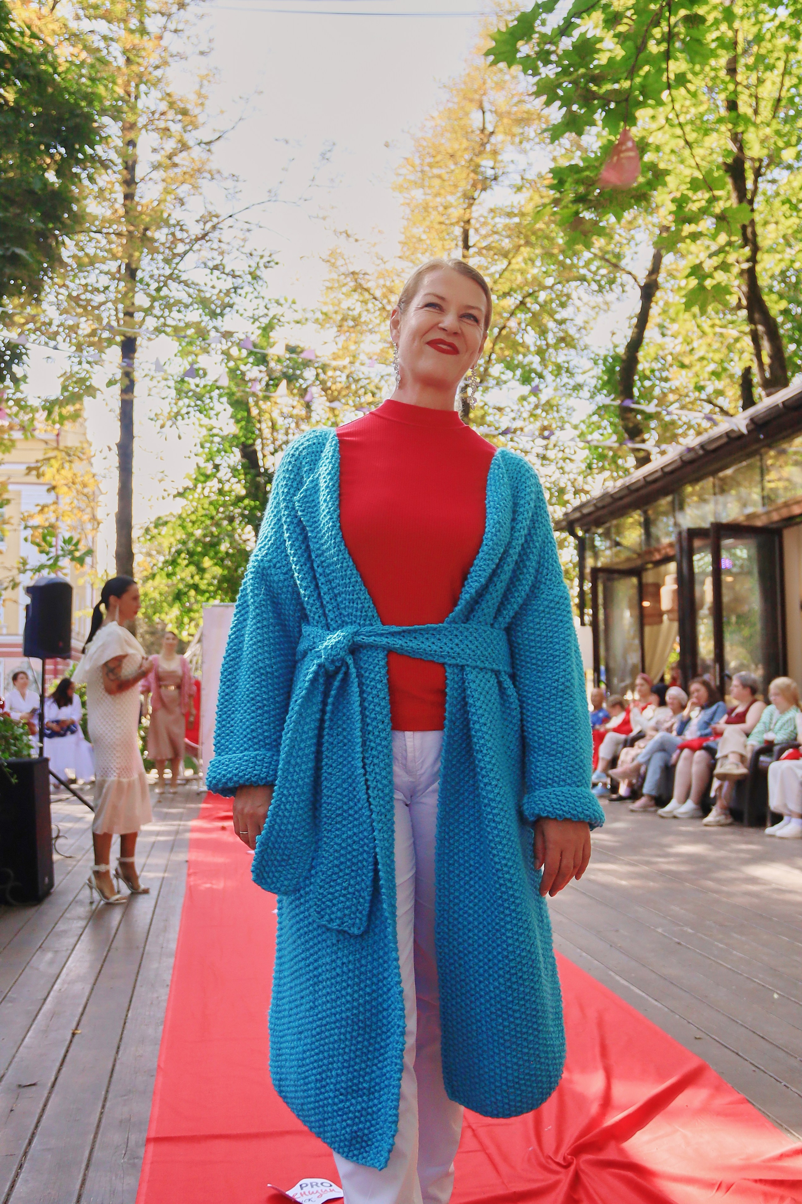 Международный эстафетный фестиваль PRОWOMENFEST 2024. Фотограф в Смоленске Ася Польшина