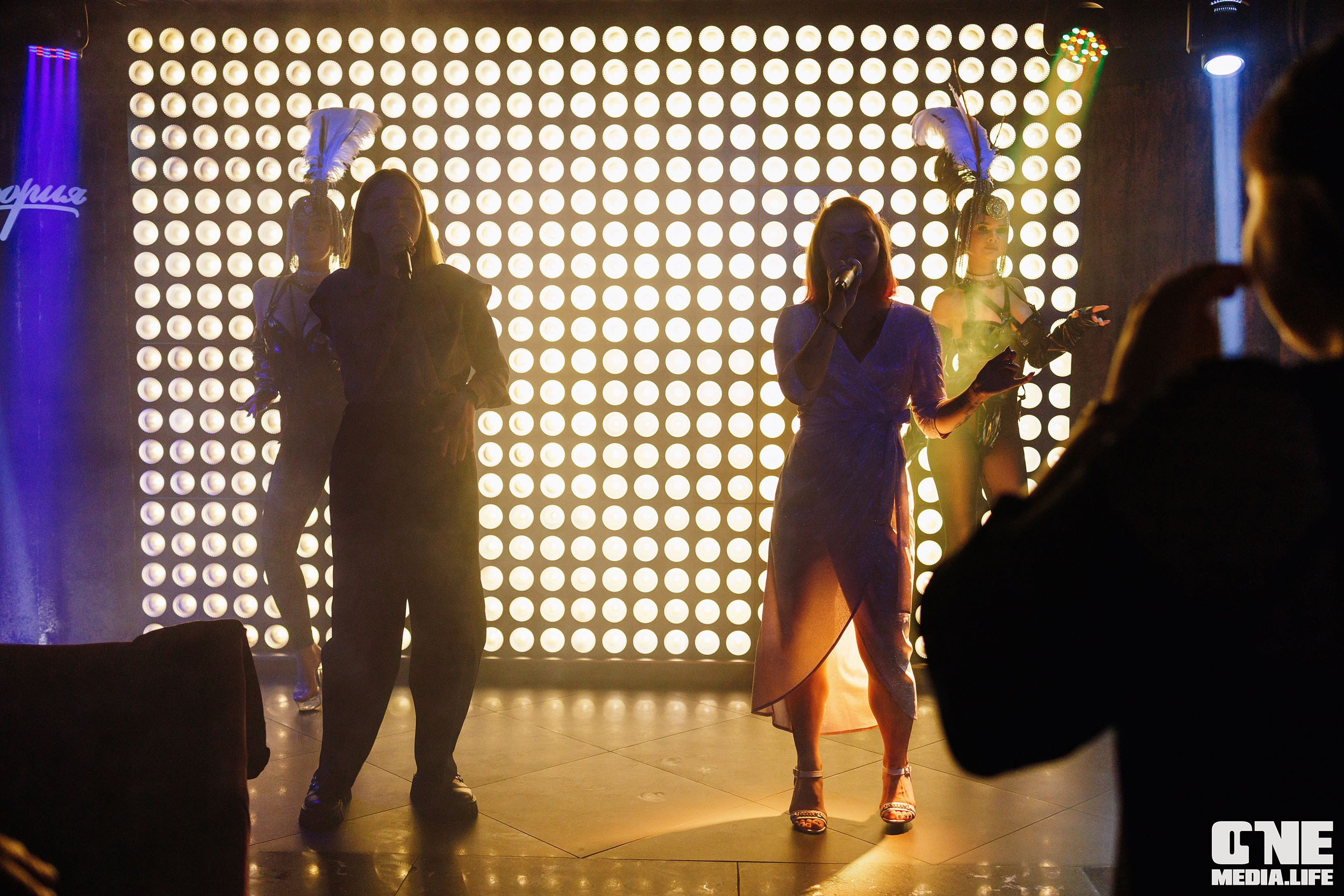 Фоторепортаж из караоке-клуба Эйфория. One Media Life: фоторепортажи, фотоотчеты с мероприятий и заведений