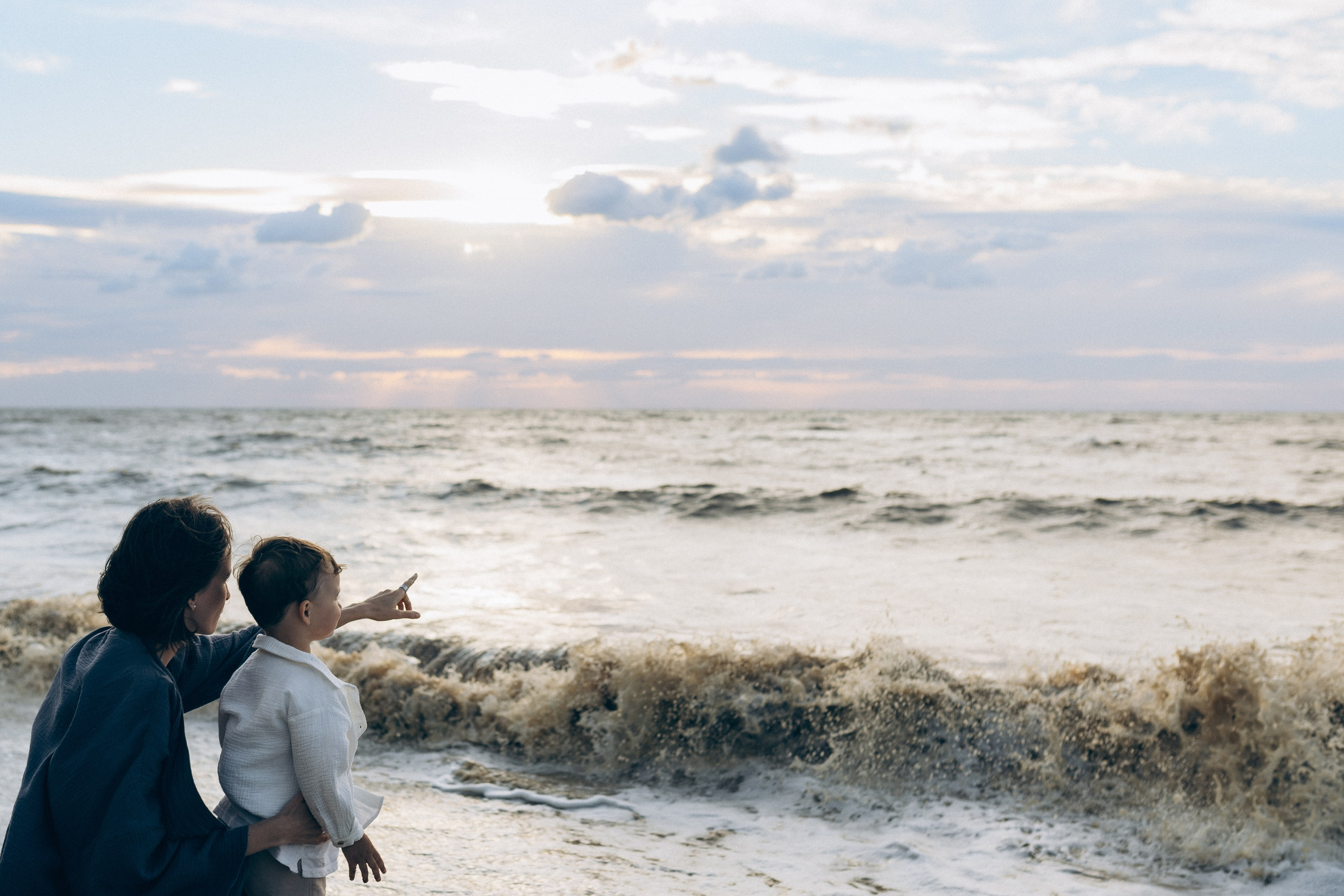 Одежда для фотосъемки. Семейный фотограф в городе Ейск — Михайлова Татьяна