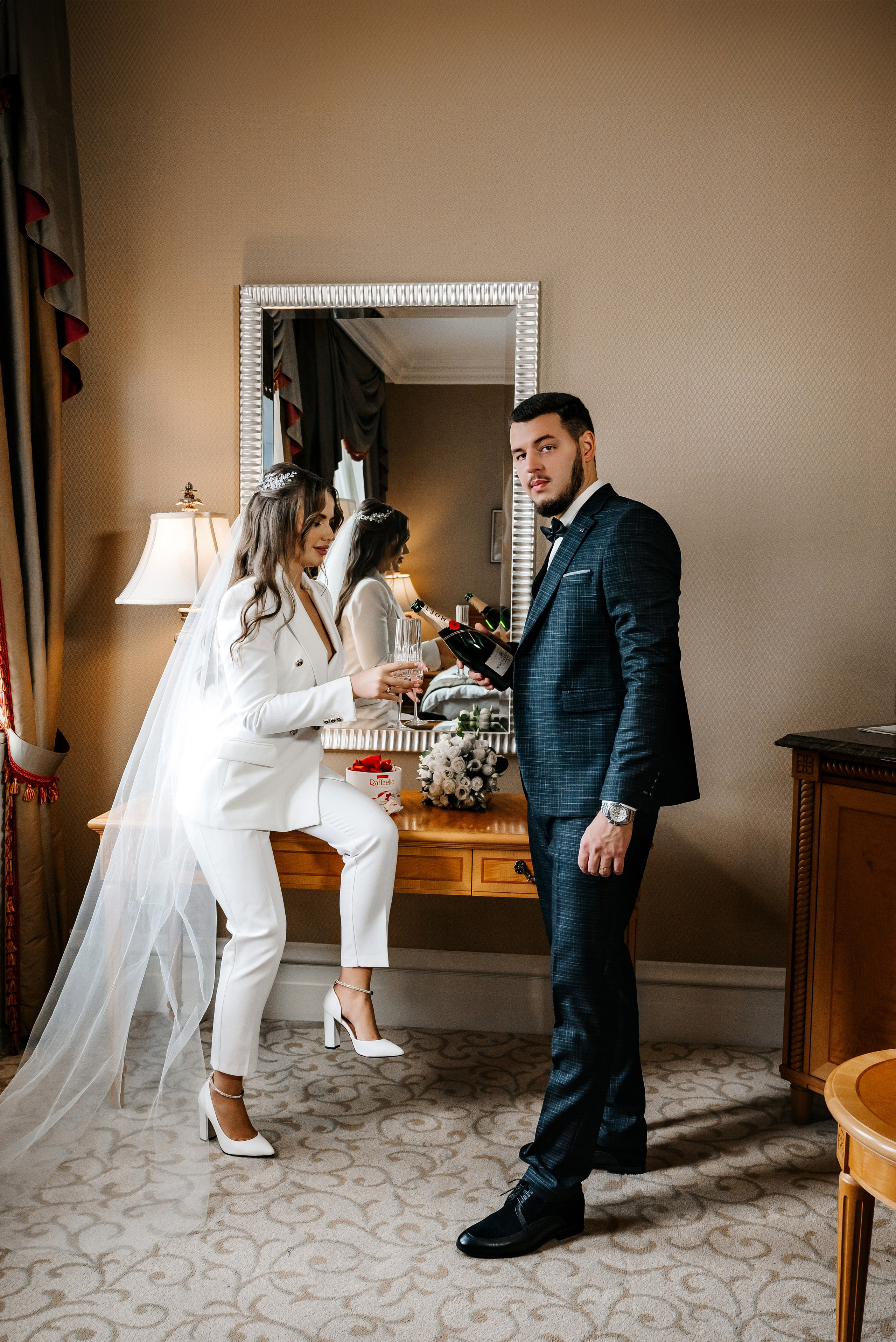 Свадебная фотосессия 🥰 28.10.23. Свадебный и семейный фотограф в Донецке, Ростове, Севастополе!