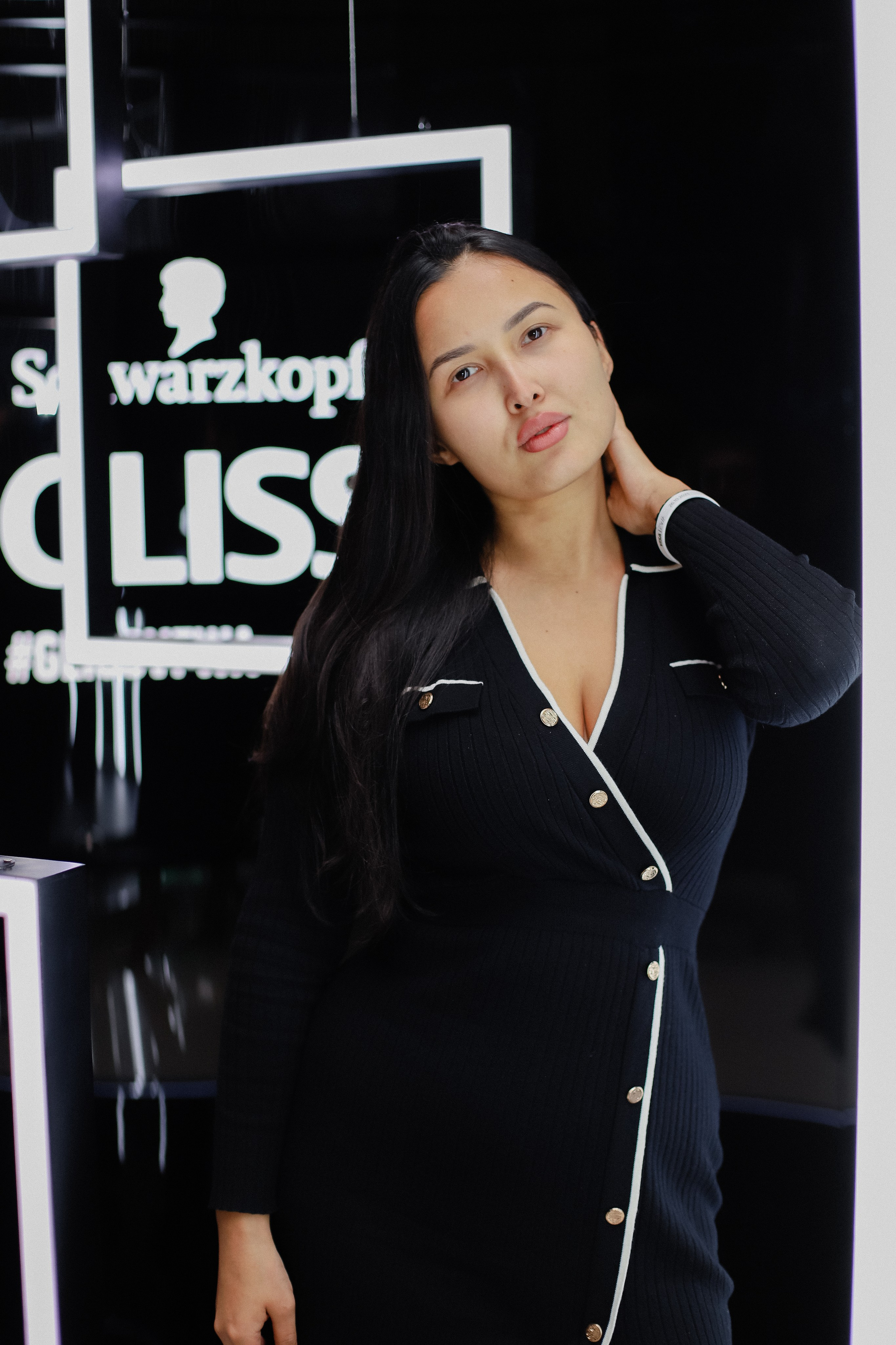 26.10 FWA зона Schwarzkopf и Perwoll. Фотограф в Алматы и Москве Даша Пушкина