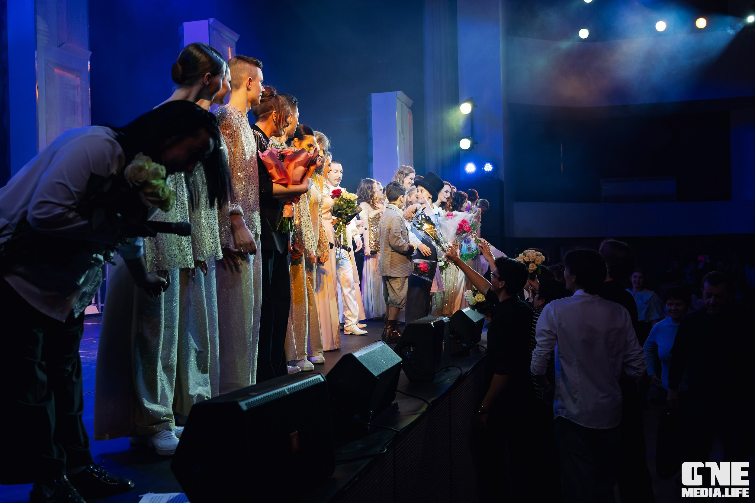 Фоторепортаж из Дома искусств. One Media Life: фоторепортажи, фотоотчеты с мероприятий и заведений