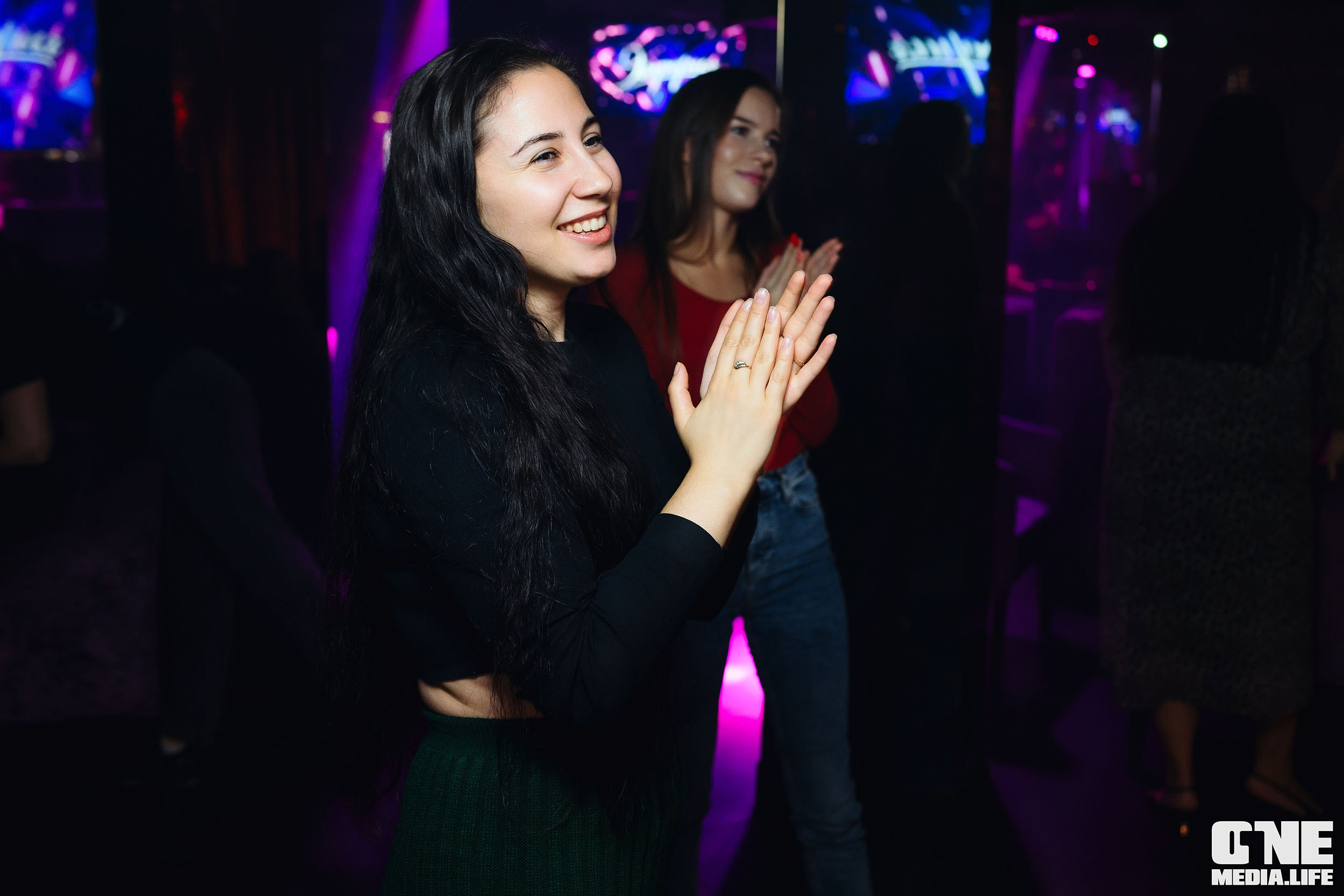 Фоторепортаж из караоке-клуба Эйфория. One Media Life: фоторепортажи, фотоотчеты с мероприятий и заведений