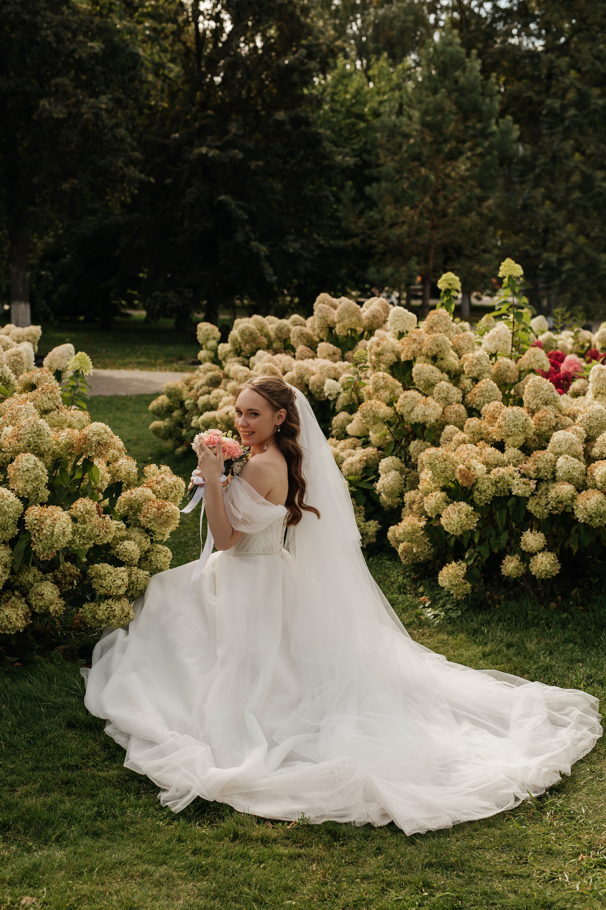 Свадебный фотограф Тюмень