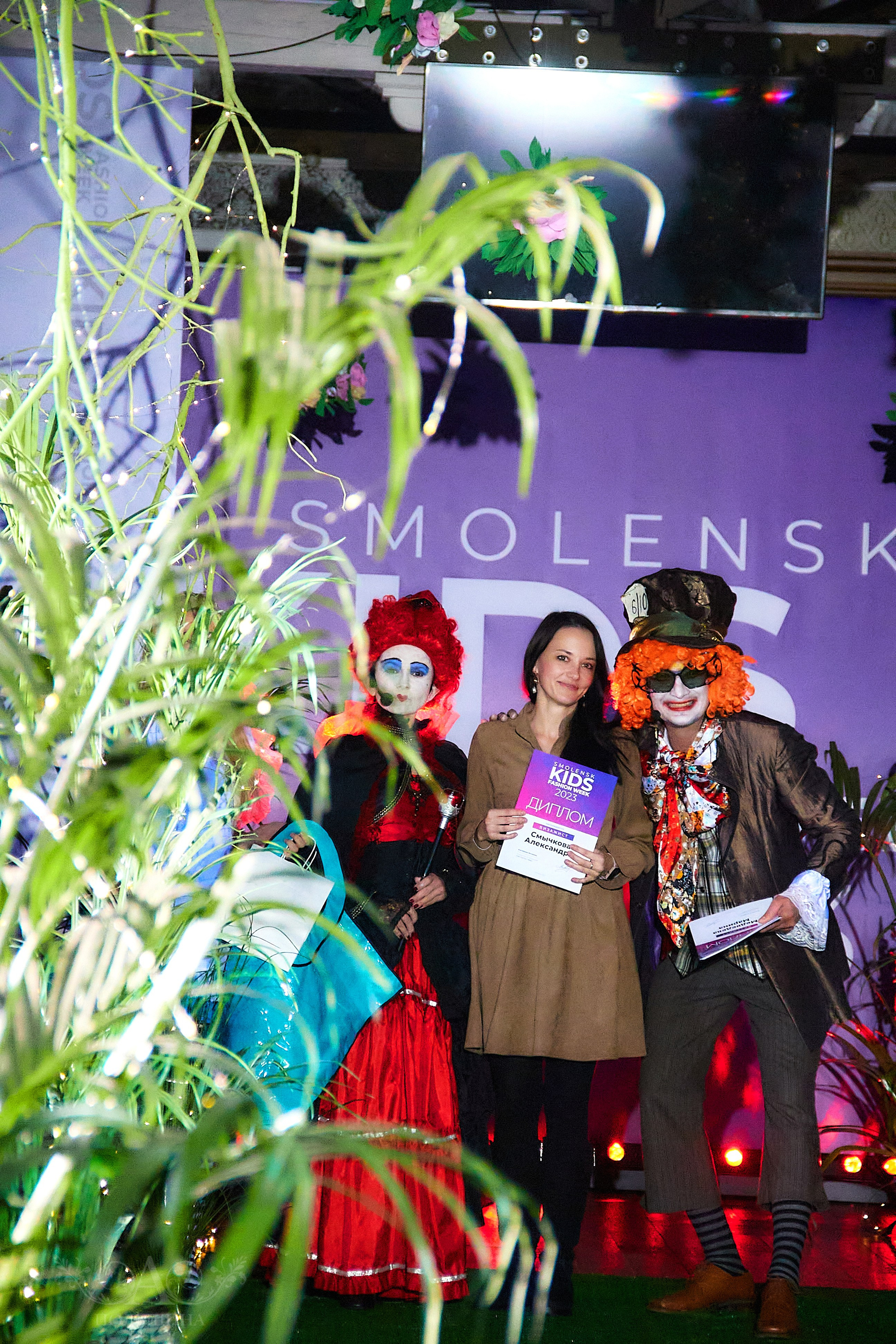 SMOLENSK KIDS FASHION WEEK 2023. Фотограф в Смоленске Ася Польшина