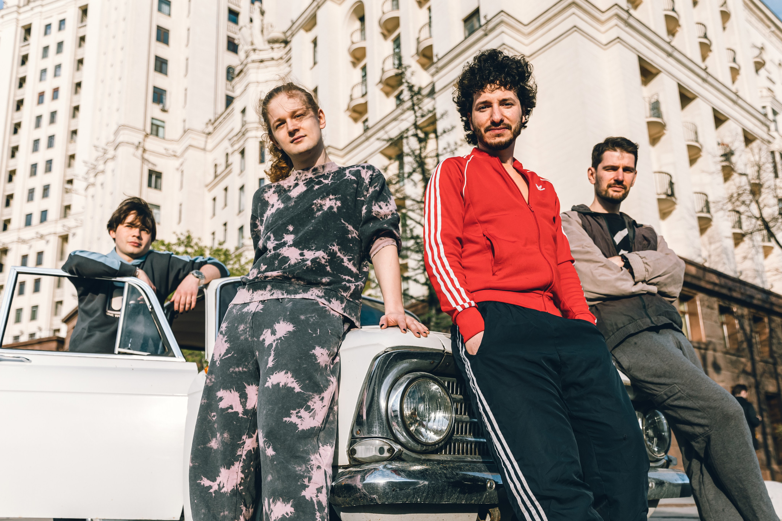 Творческие съемки. Фотографии