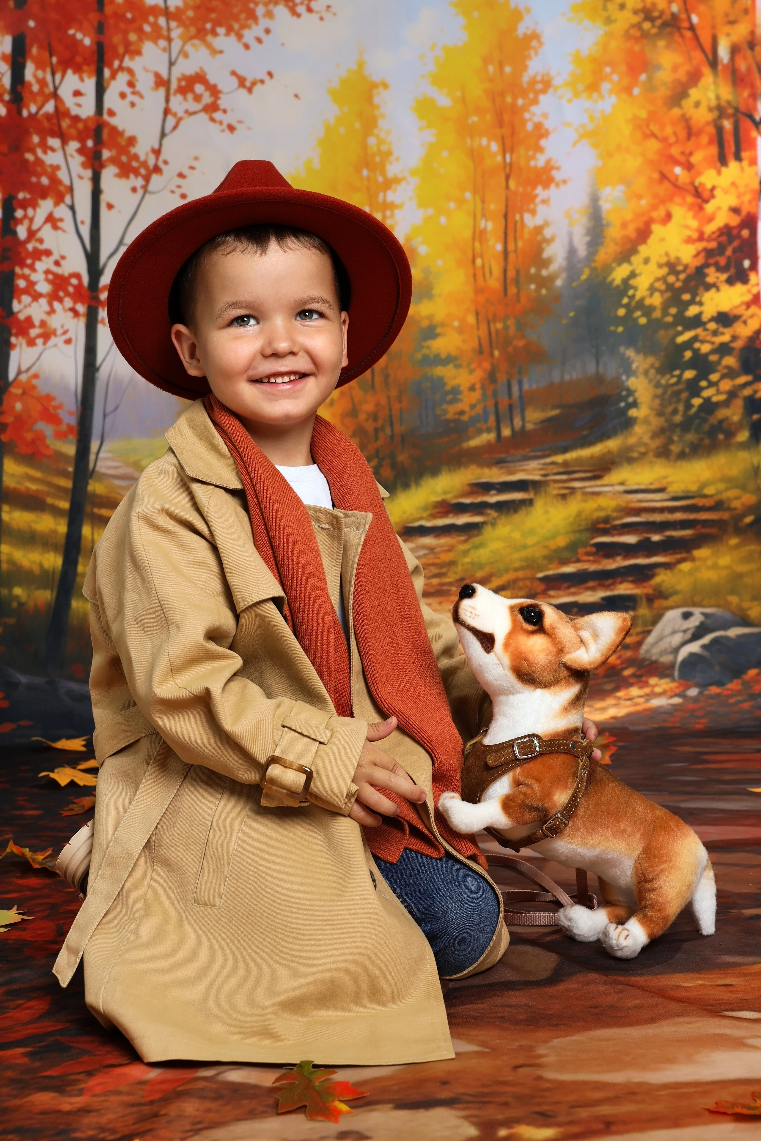 Фотограф в садик. Фотостудия «Стрекоза»