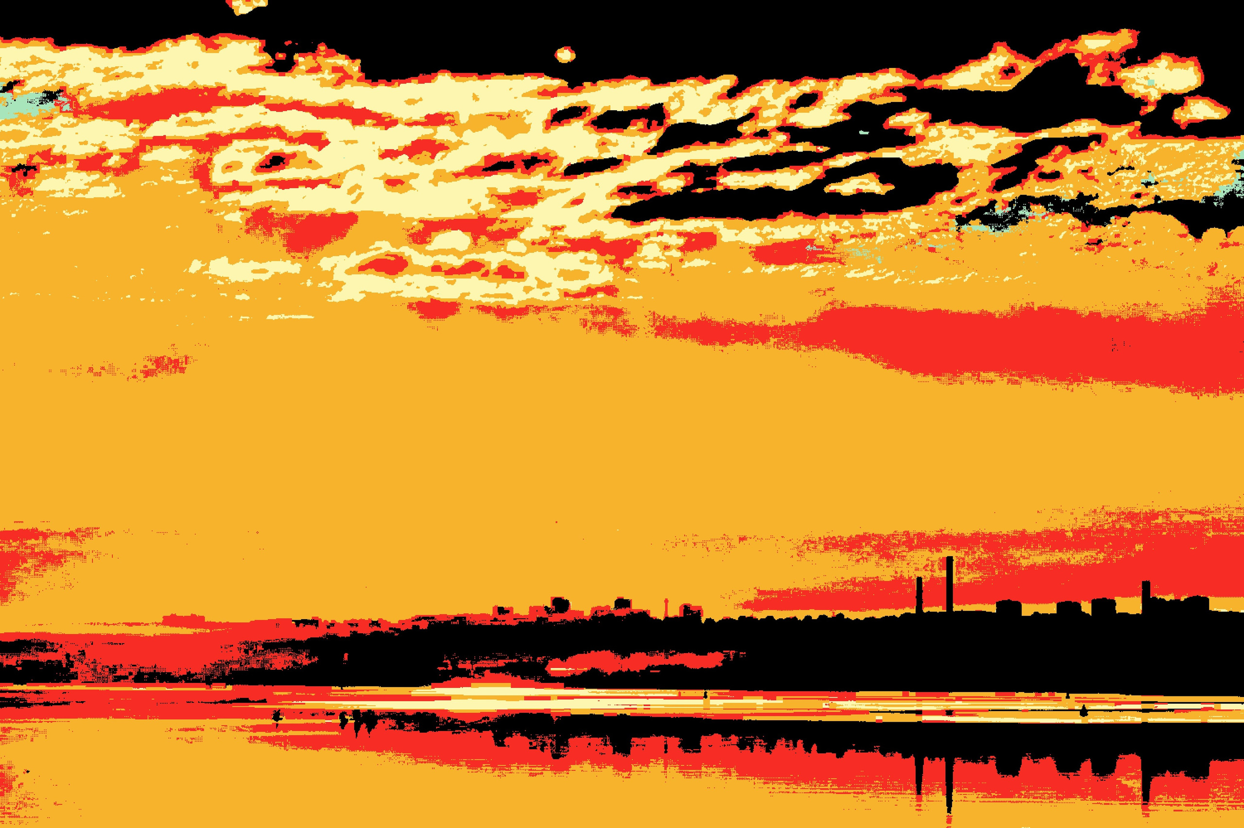 Визуальный арт пиксельный художник Василь Пиксель