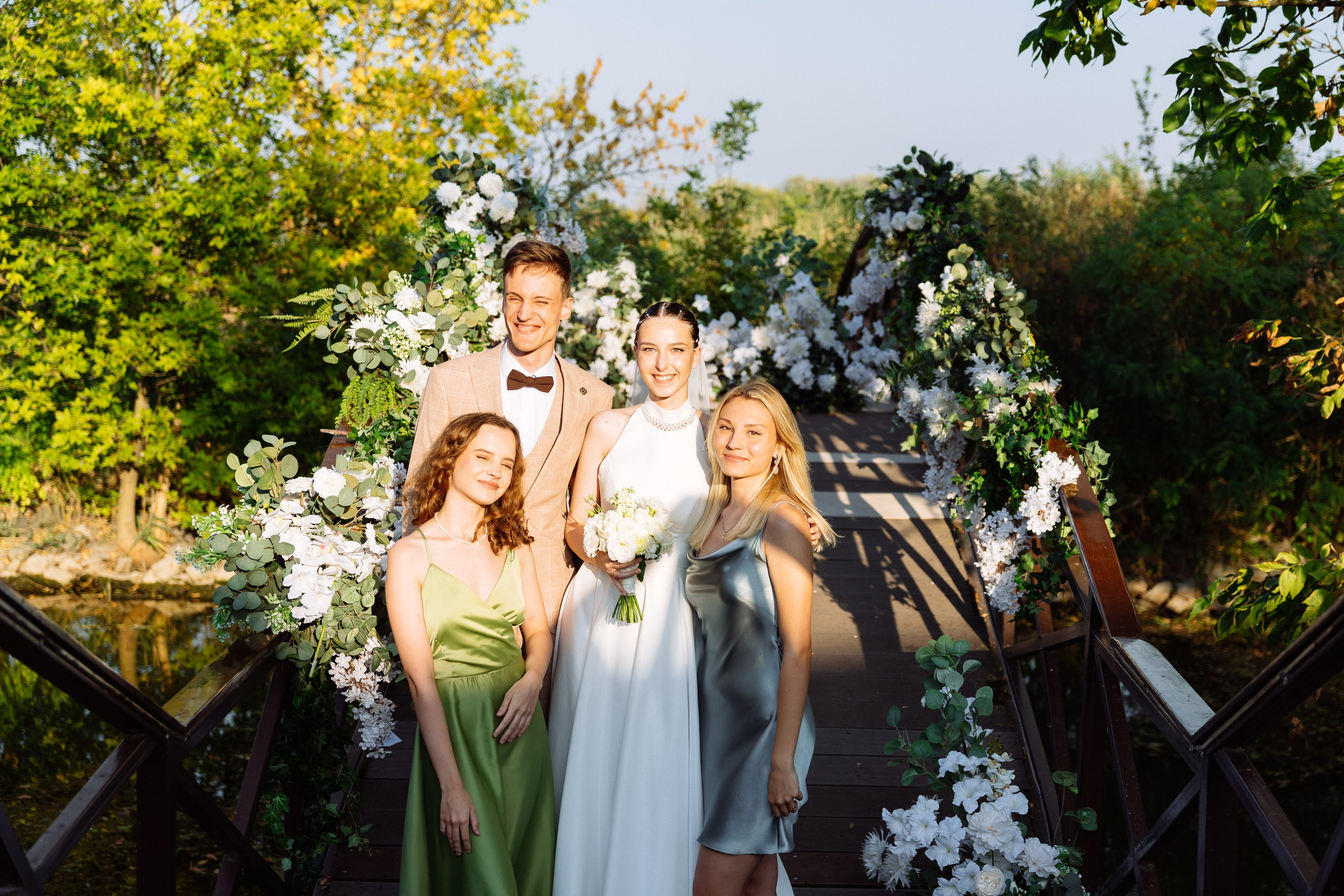 Свадьба Даниила и Анастасии