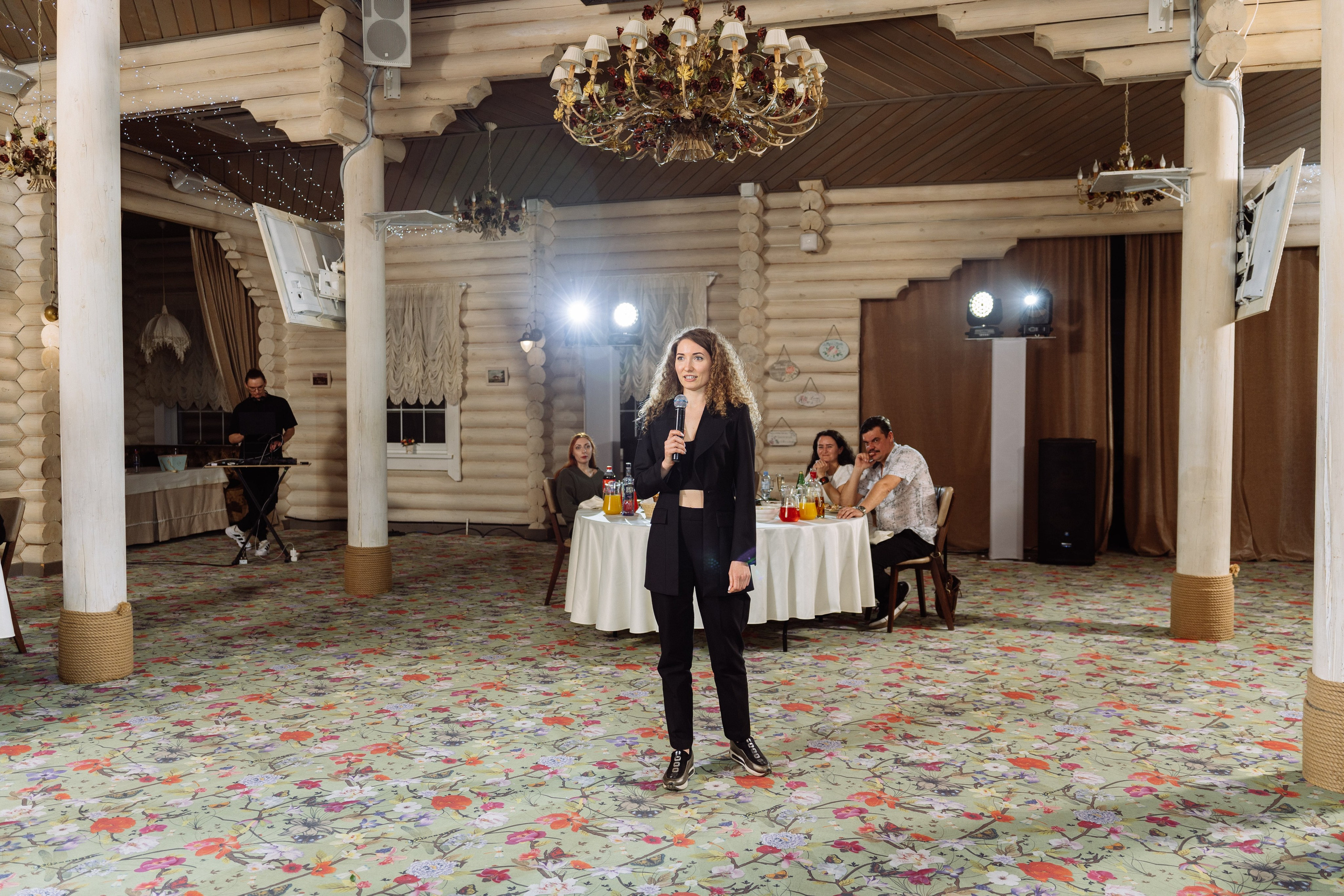 Свадьба Валентина и Дарьи в загородном клубе «Ближняя дача»