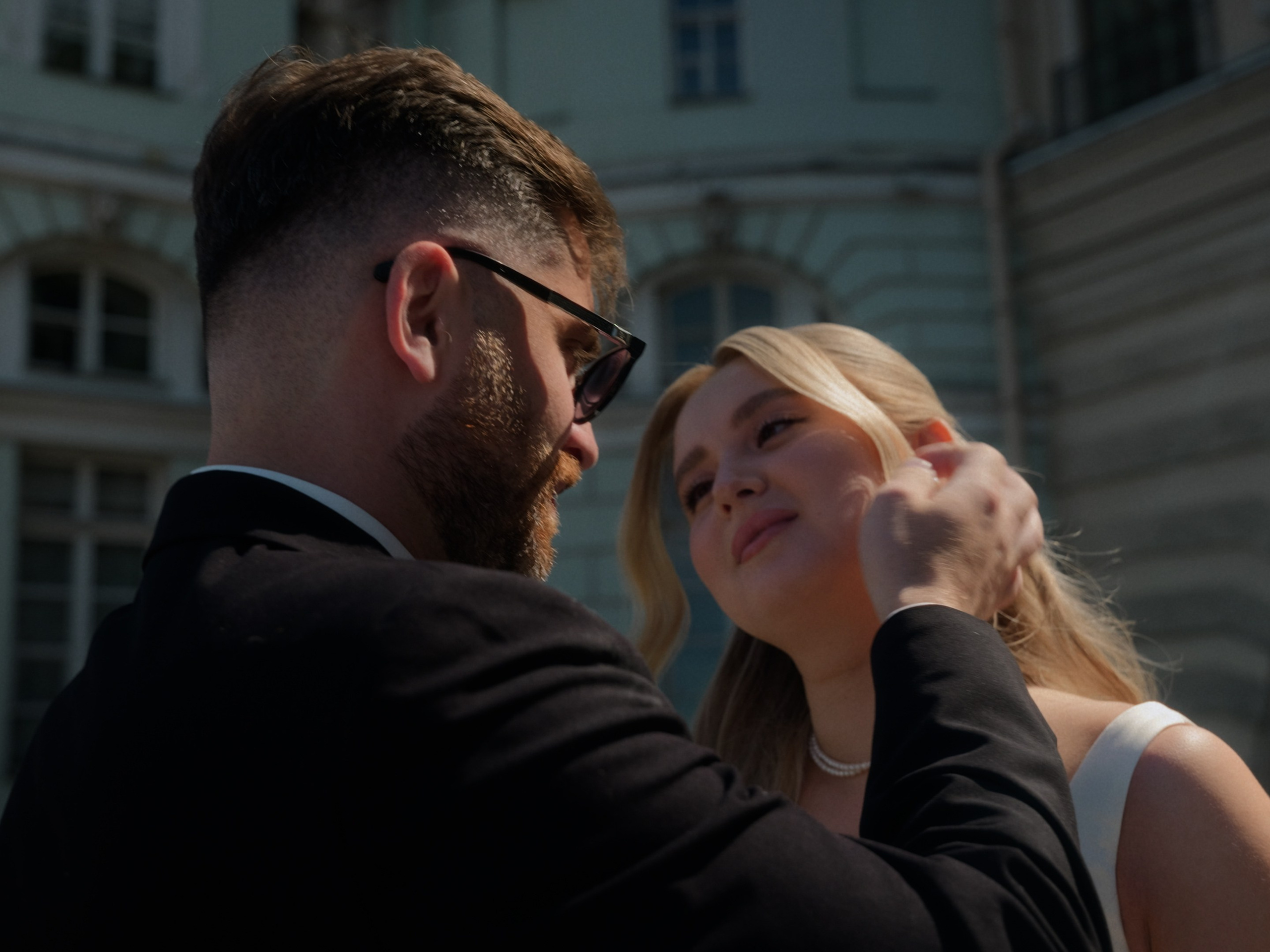 Свадебная съемка. Видеограф