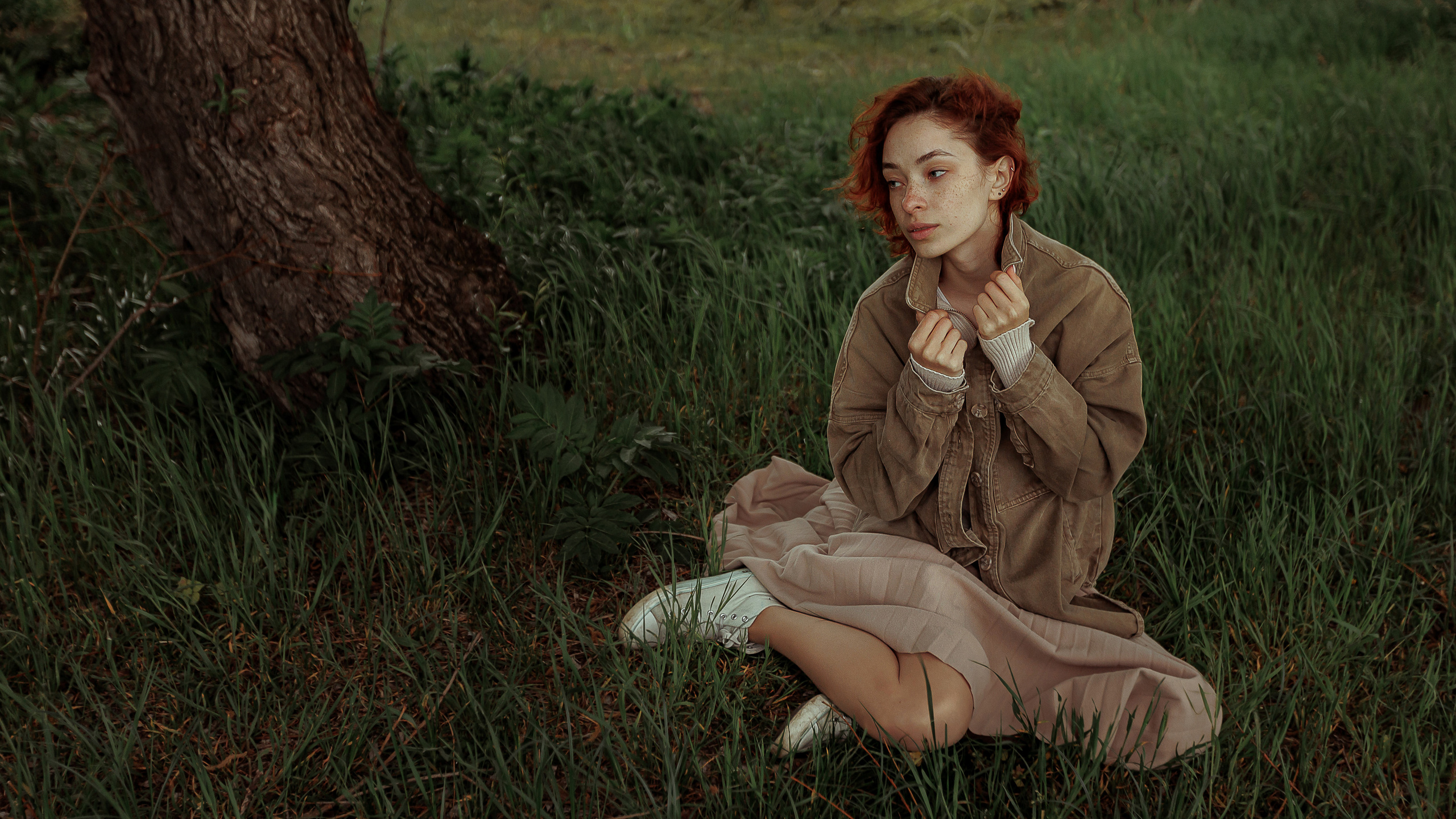 Творческая фотосессия на природе в г. Краснодар. Дмитрий Шевченко свадебное фото в г. Краснодар — Армавир — Лабинск