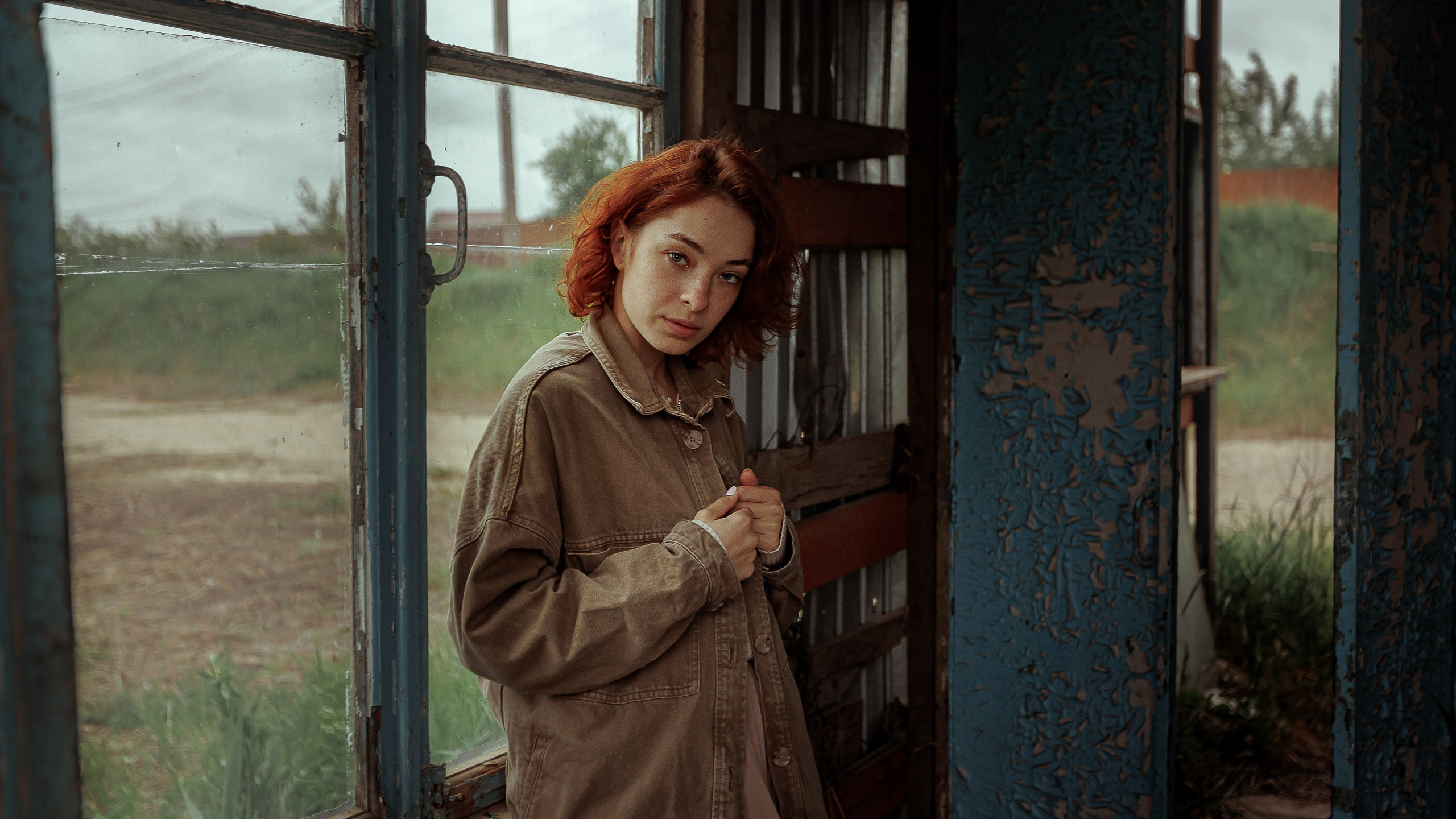 Творческая фотосессия на природе в г. Краснодар. Дмитрий Шевченко свадебное фото в г. Краснодар — Армавир — Лабинск