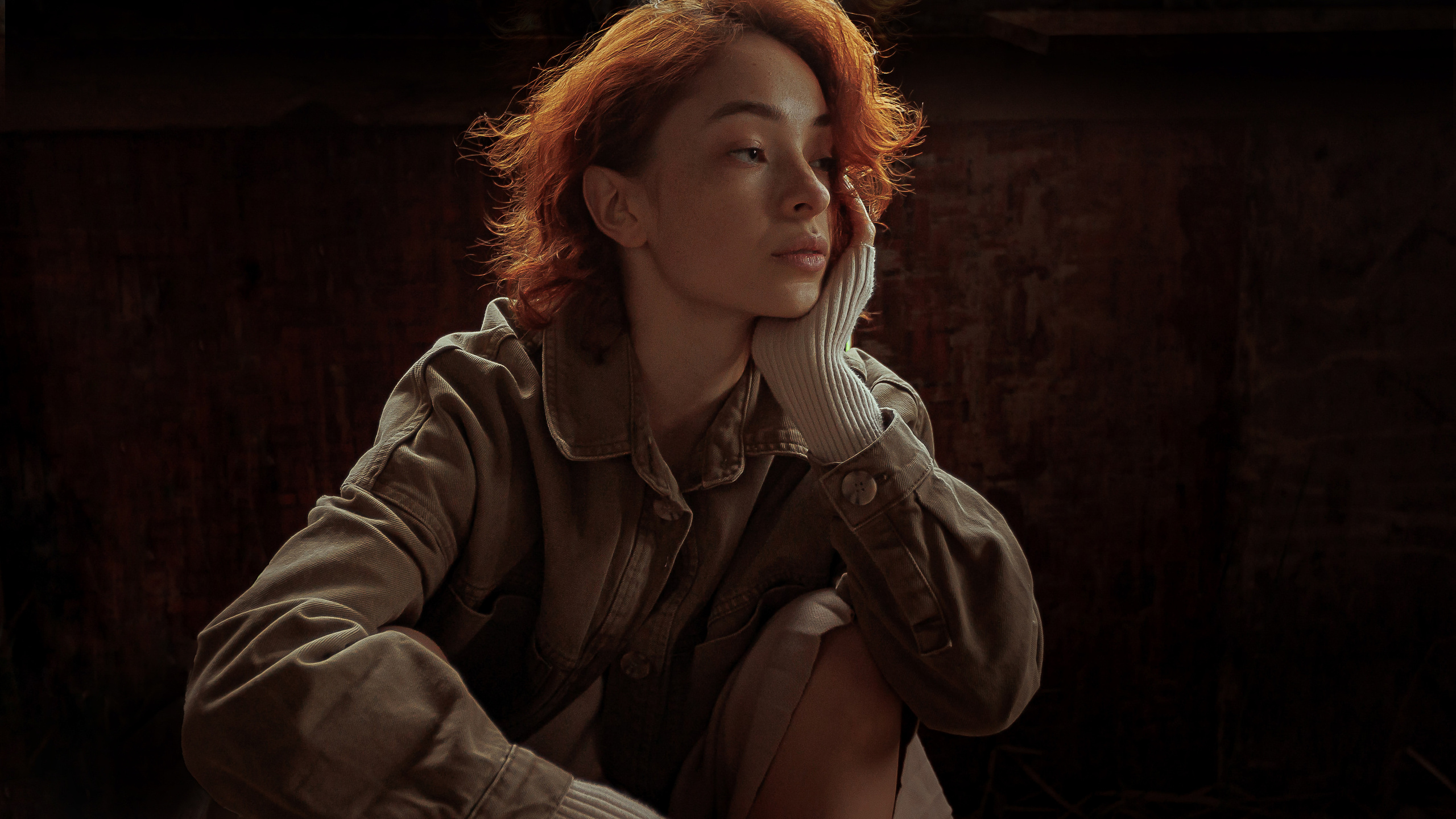 Творческая фотосессия на природе в г. Краснодар. Дмитрий Шевченко свадебное фото в г. Краснодар — Армавир — Лабинск