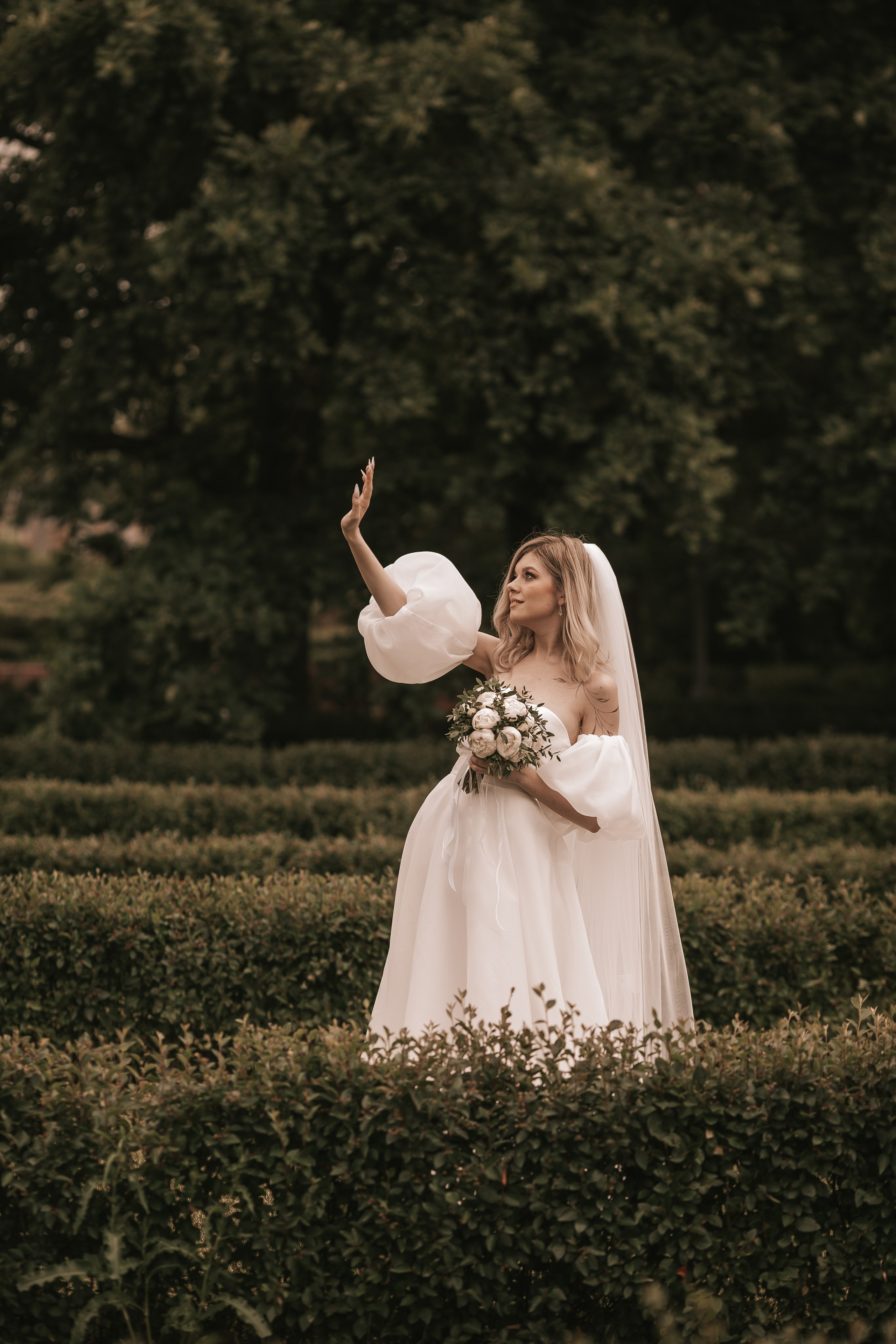 Цветокоррекция по референсу. Ретушер Светлана Абрамова