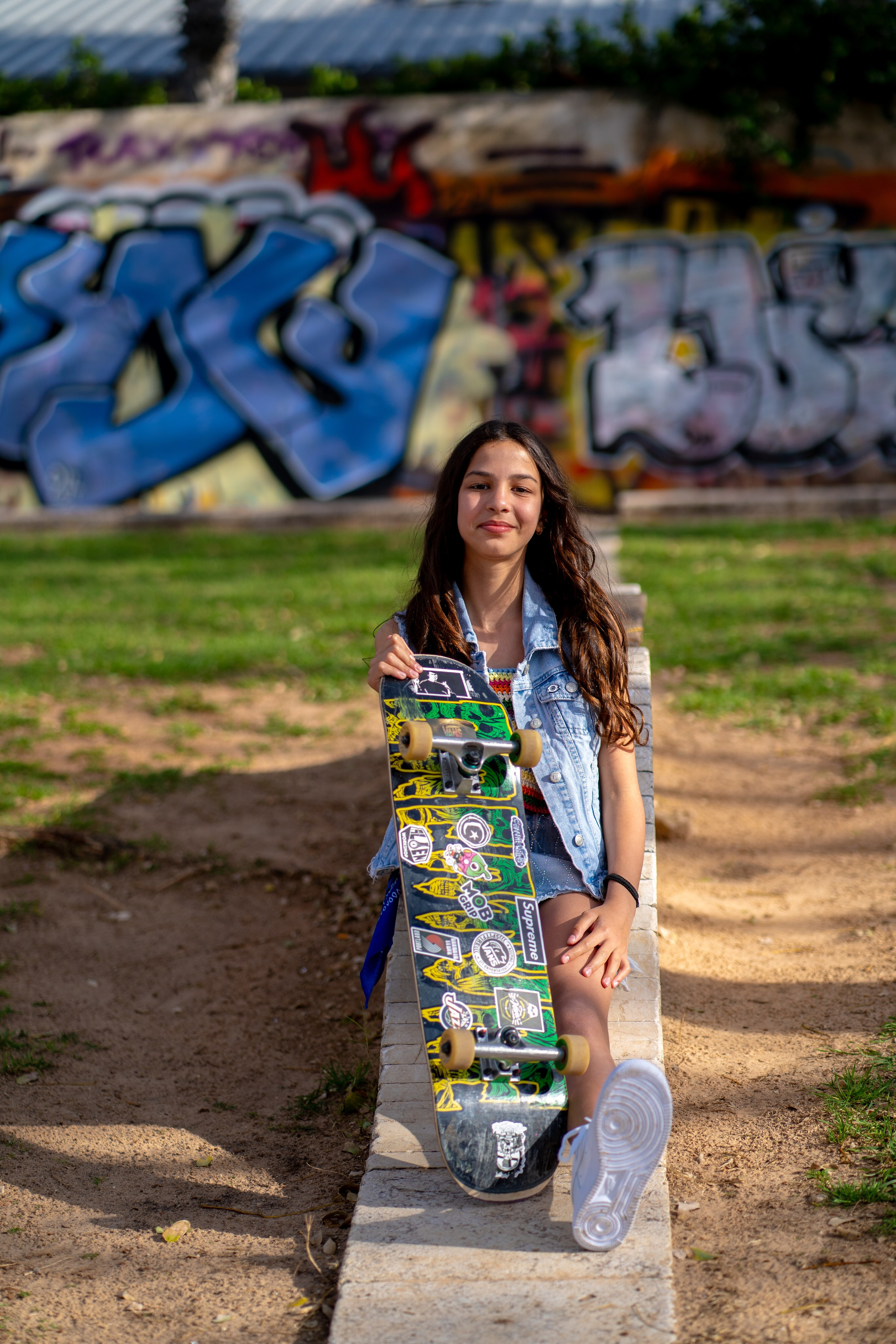 Бат Мицва Тамар. Семейный и детский фотограф в Израиле и Москве Дорошок Надя