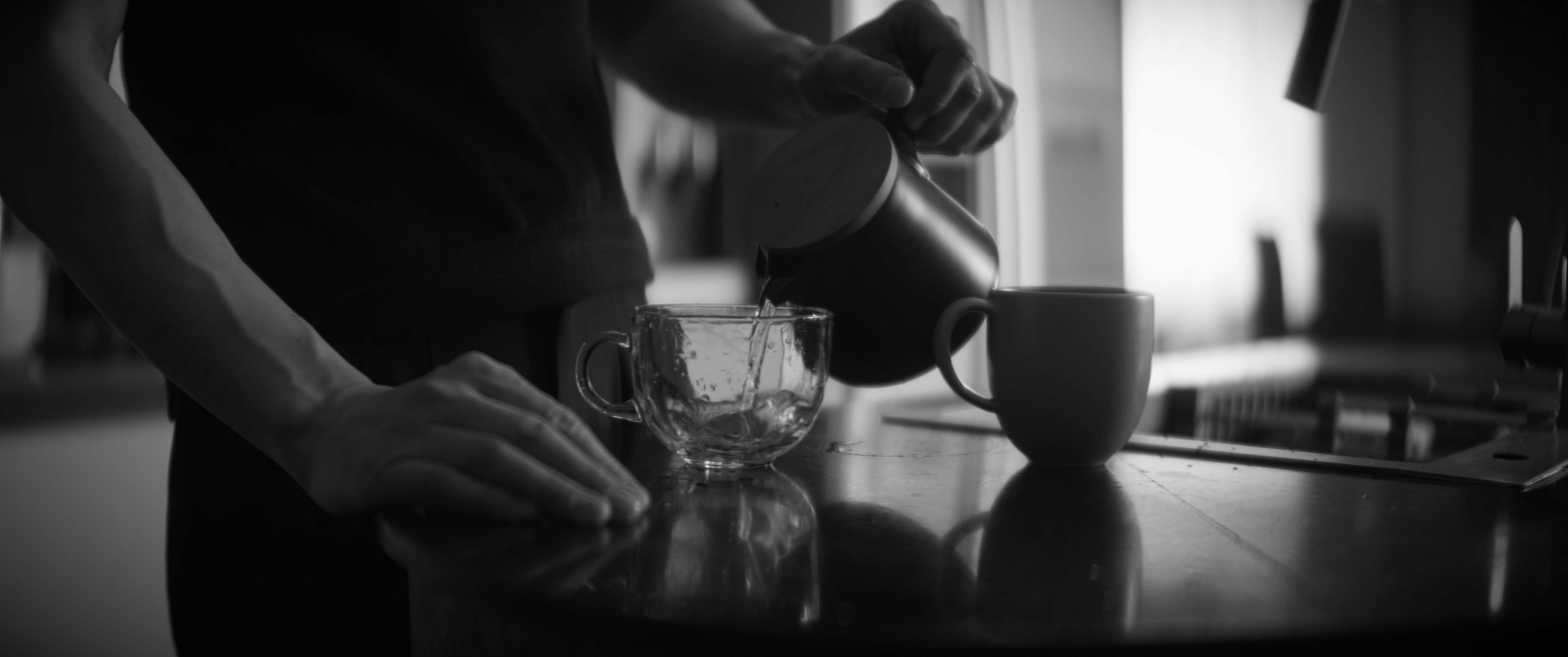 Seryoja — Huuheldei. Цветокоррекция видео