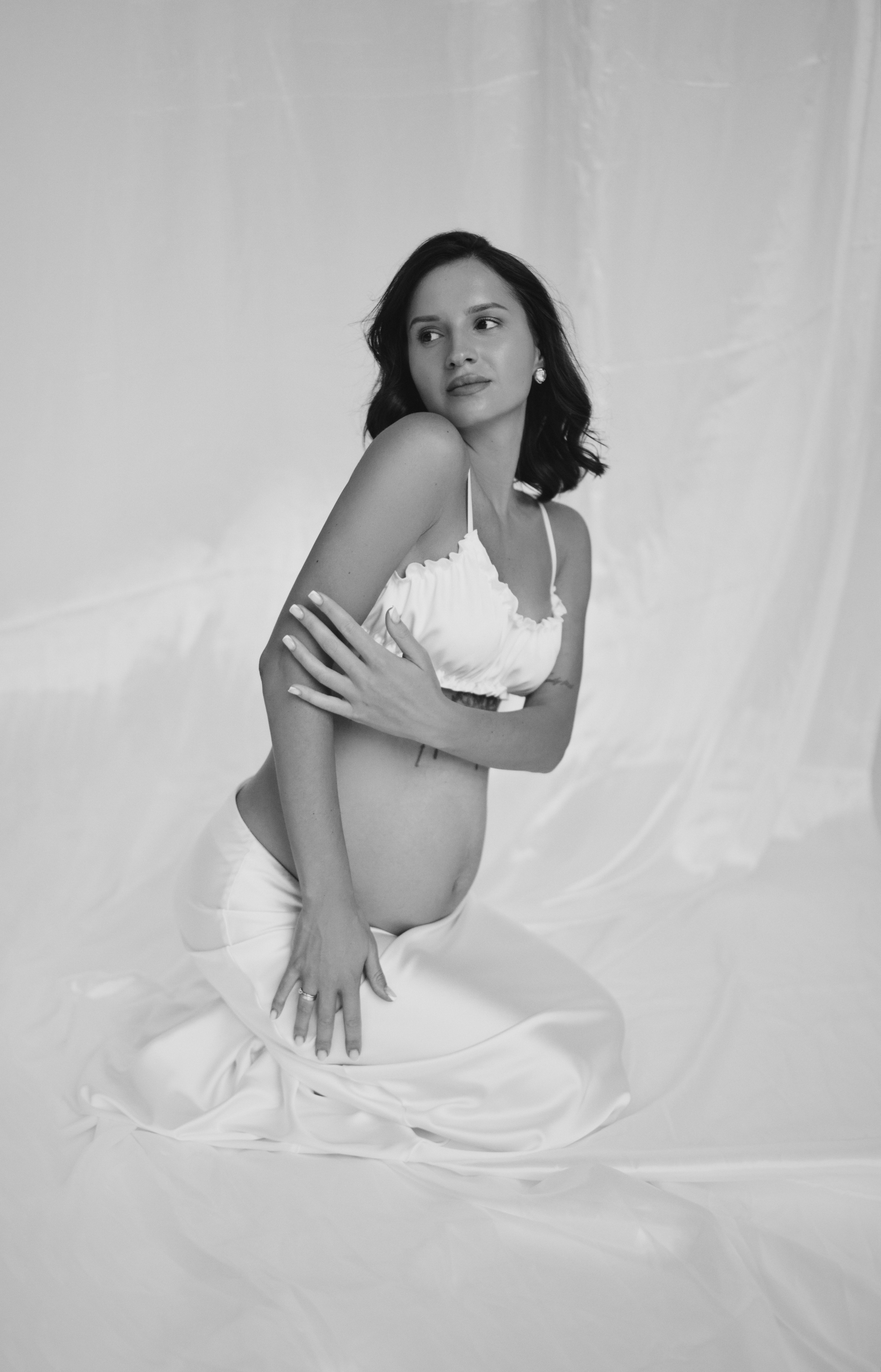 Фотограф Владивосток, Беременность, Женский портретДиана Морозова