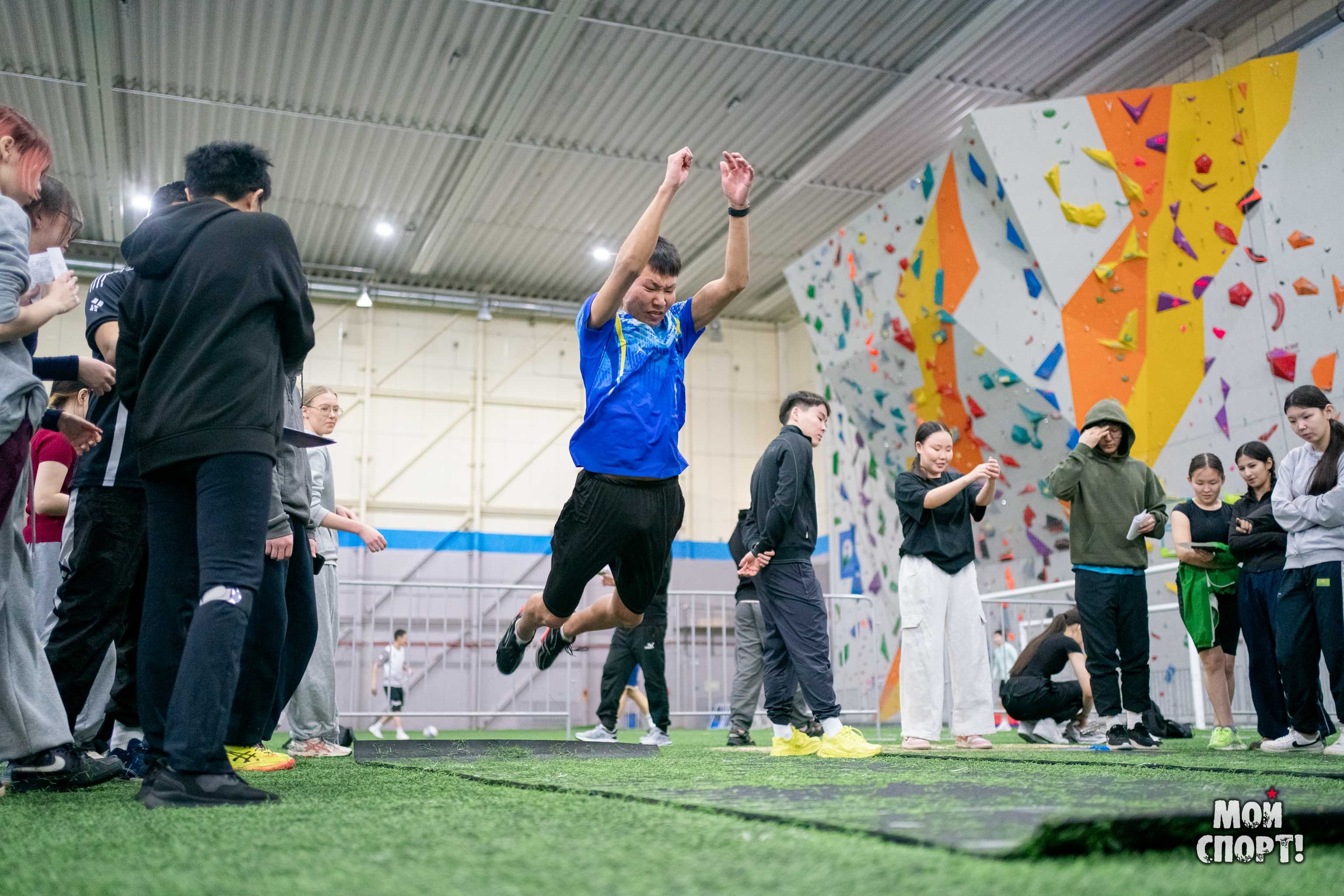 Зимний фестиваль «Мы за ГТО!». Студия «Мой Спорт!» — все о спорте в Якутии