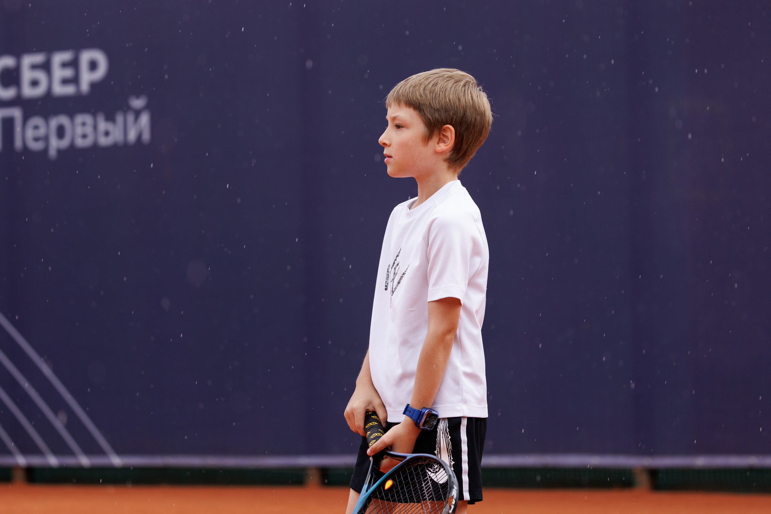 Фото с турнира Luzhniki Open / Зеленый мяч. Спортивный фотограф Алексей Соломин