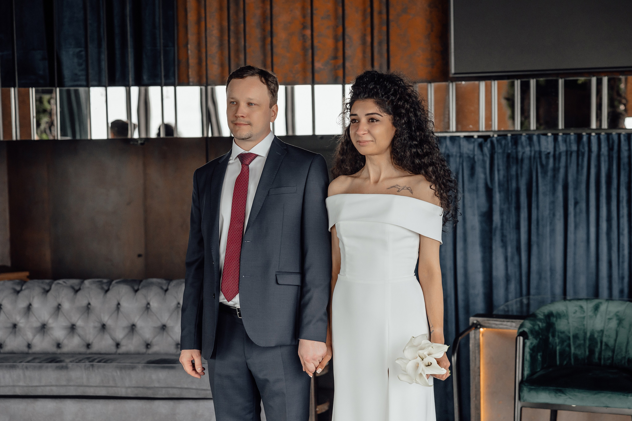 регистрация брака ресторан Birds башня Око Москва Сити