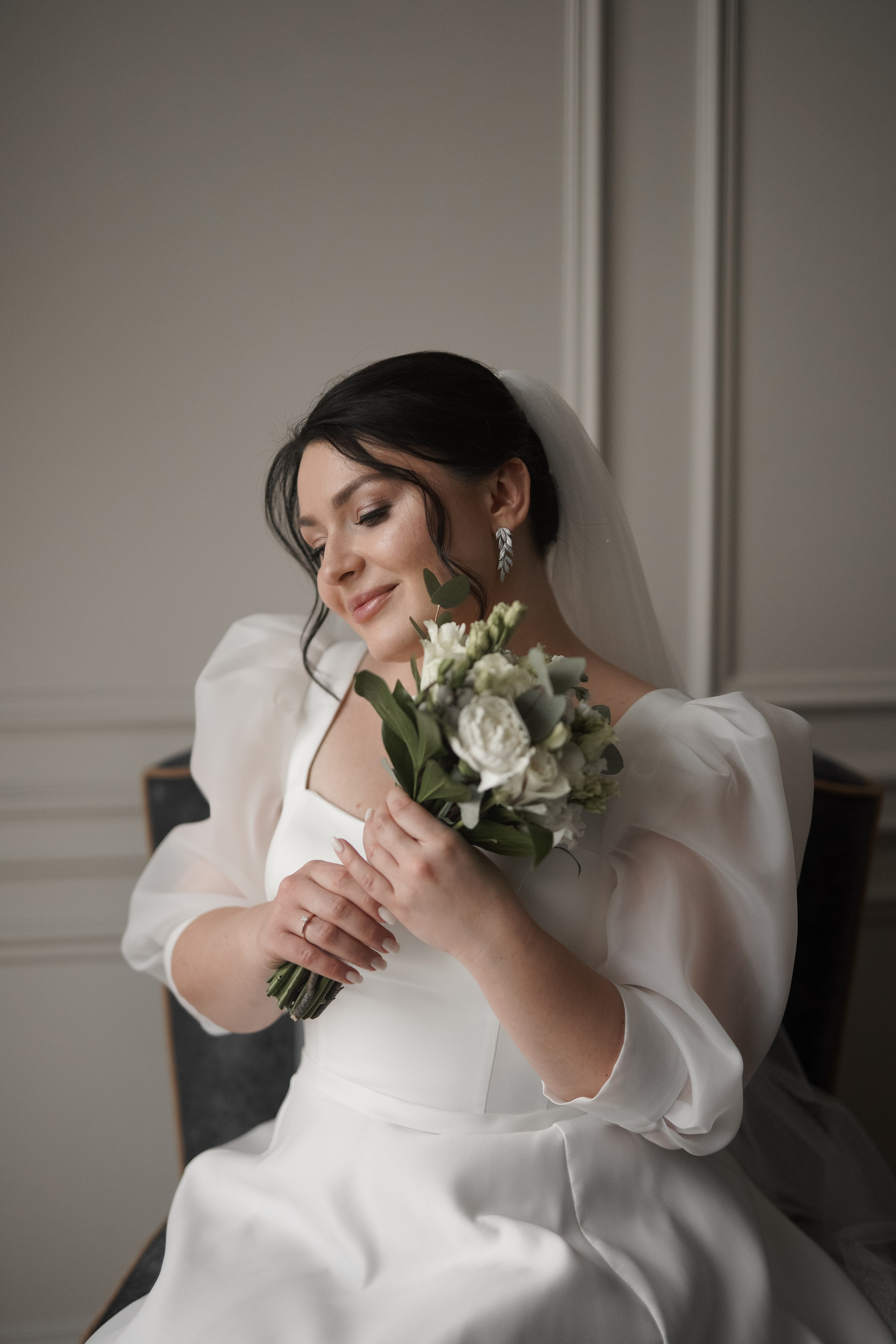 Мария и Павел. Свадебный фотограф Марина Попова