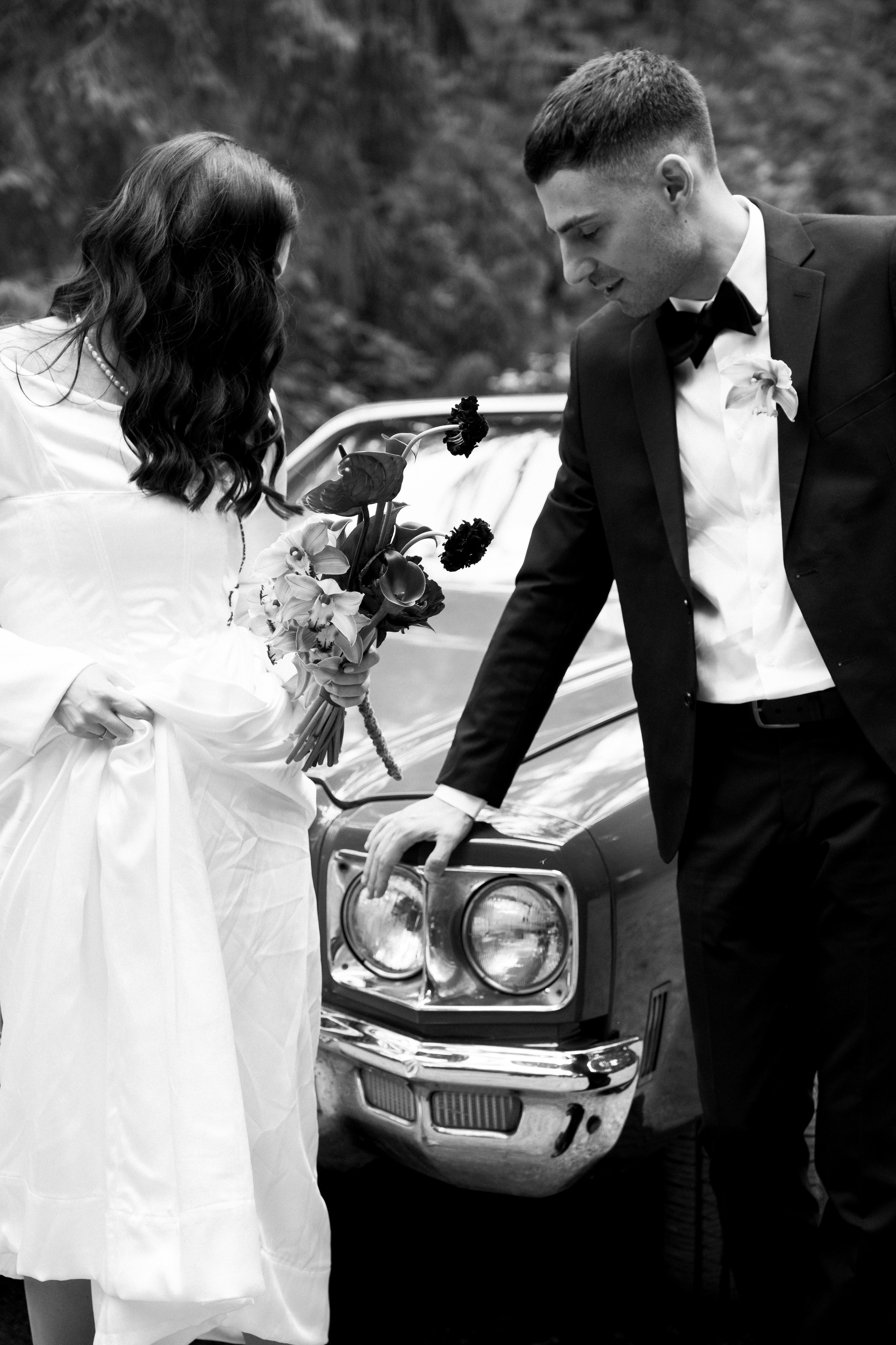 Свадебный фотограф в Петербурге Таша Вайб