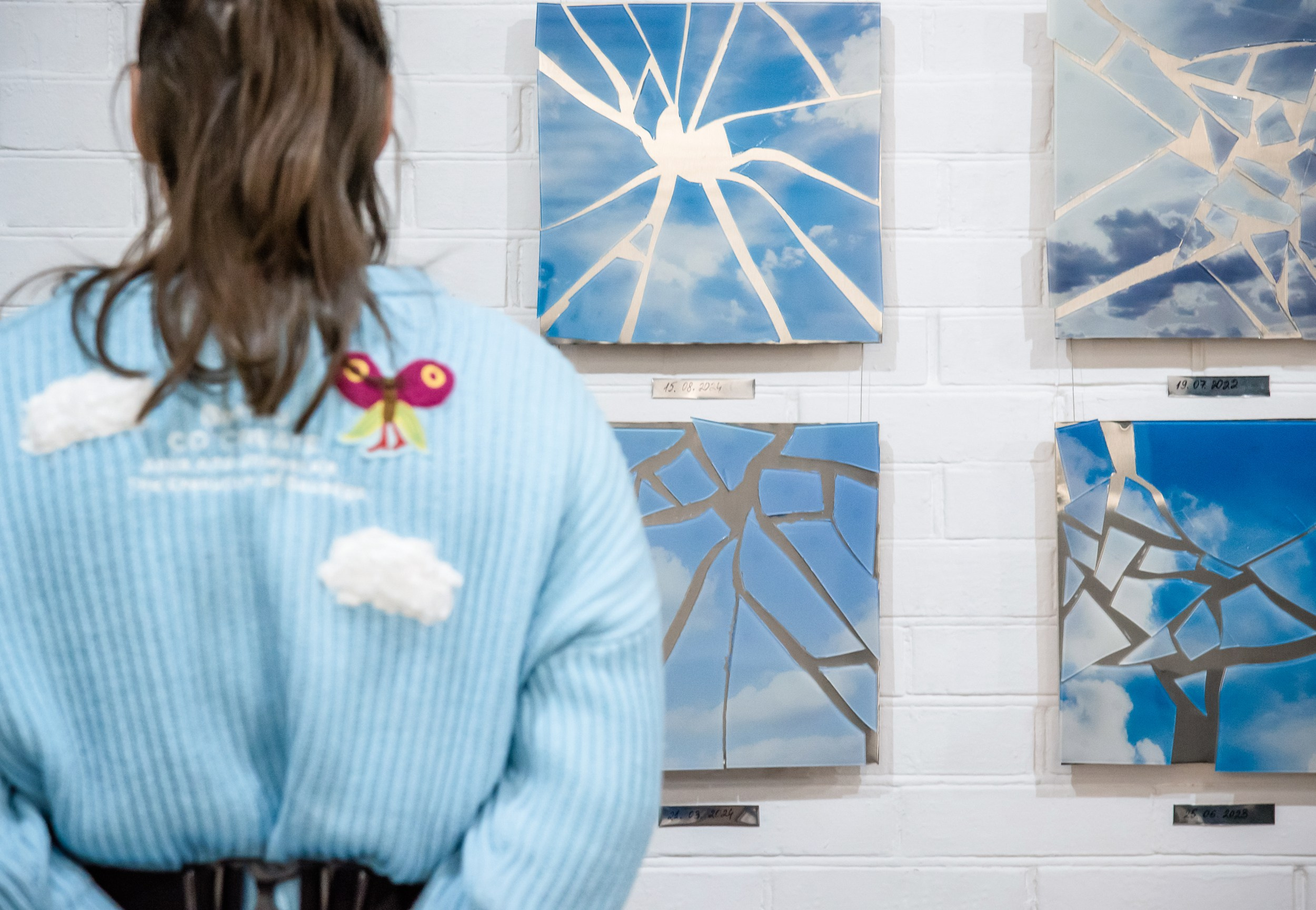 2025 Good Bye Blue Sky. Alya Segova