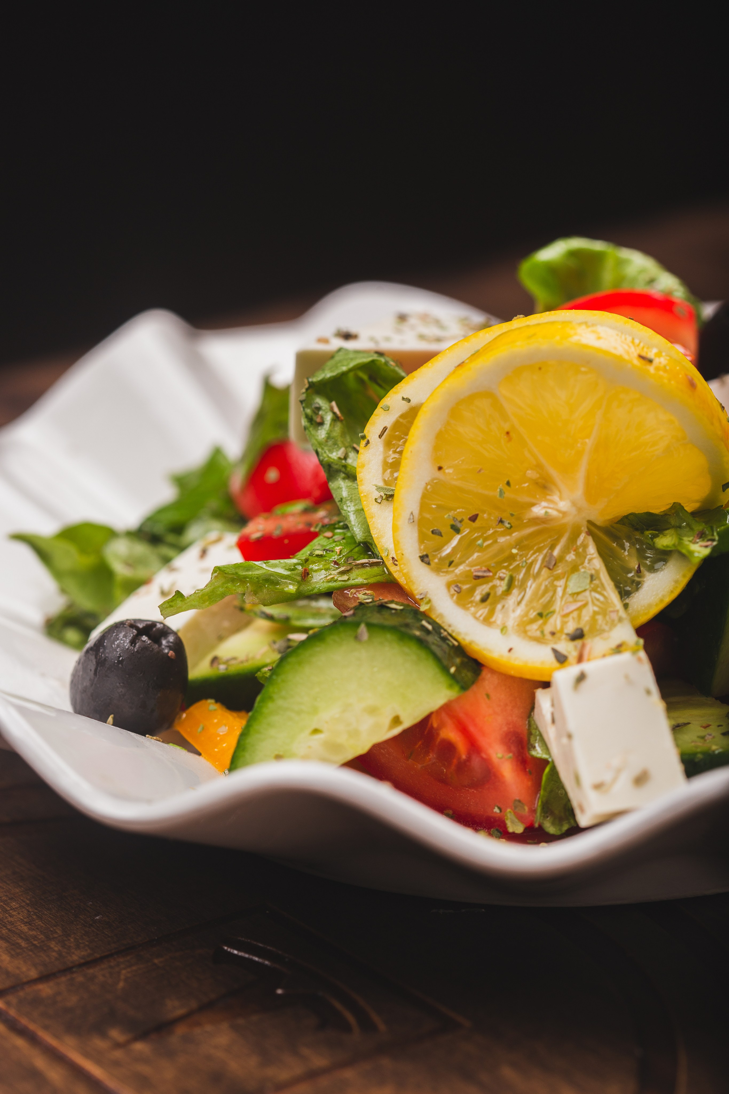 Фуд-фотография. Рекламный и портретный фотограф в Алматы — Серекпаев Танирхан