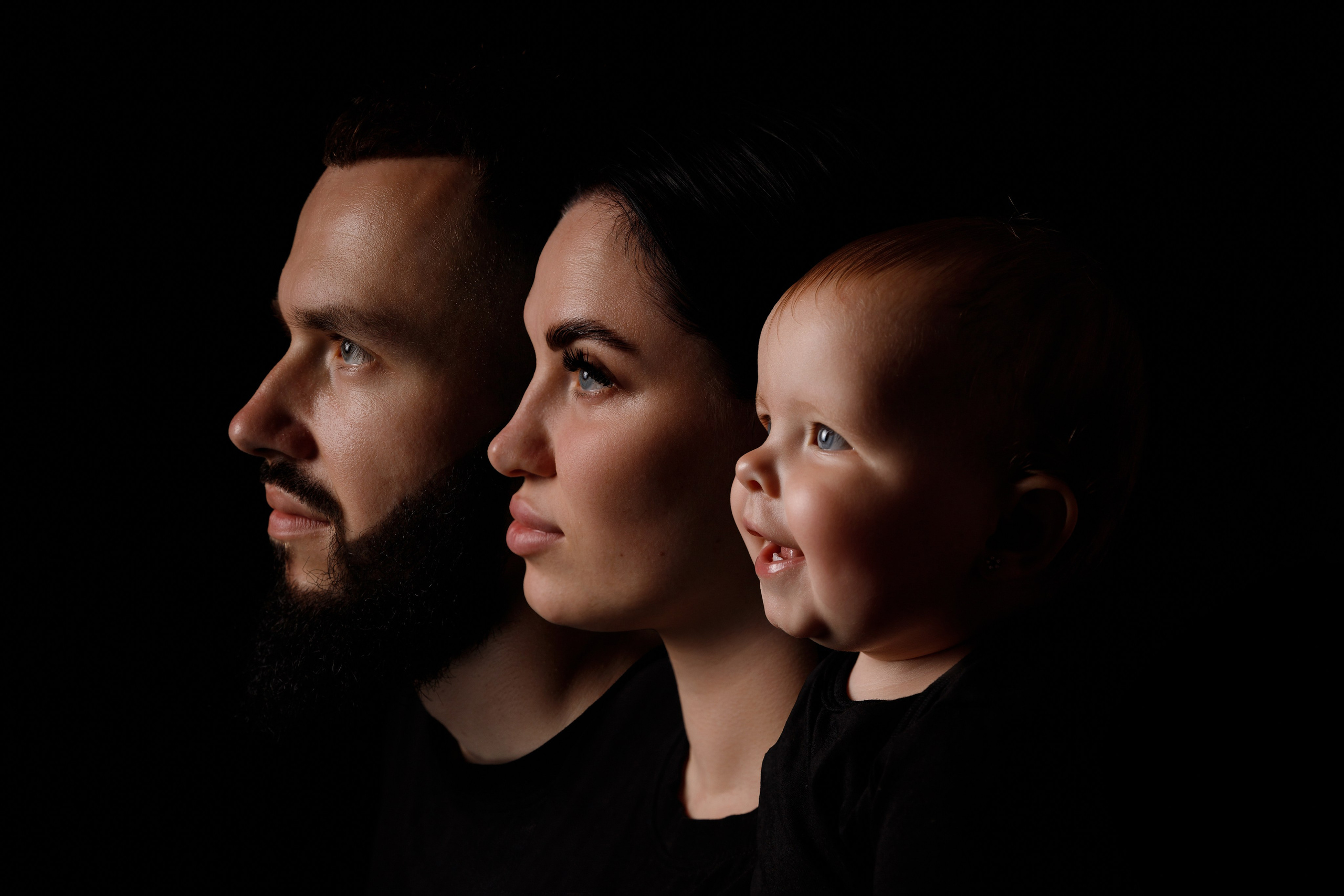 Проект «Поколение». Фотограф новорожденных Славянск-на-Кубани Куцевольская Екатерина