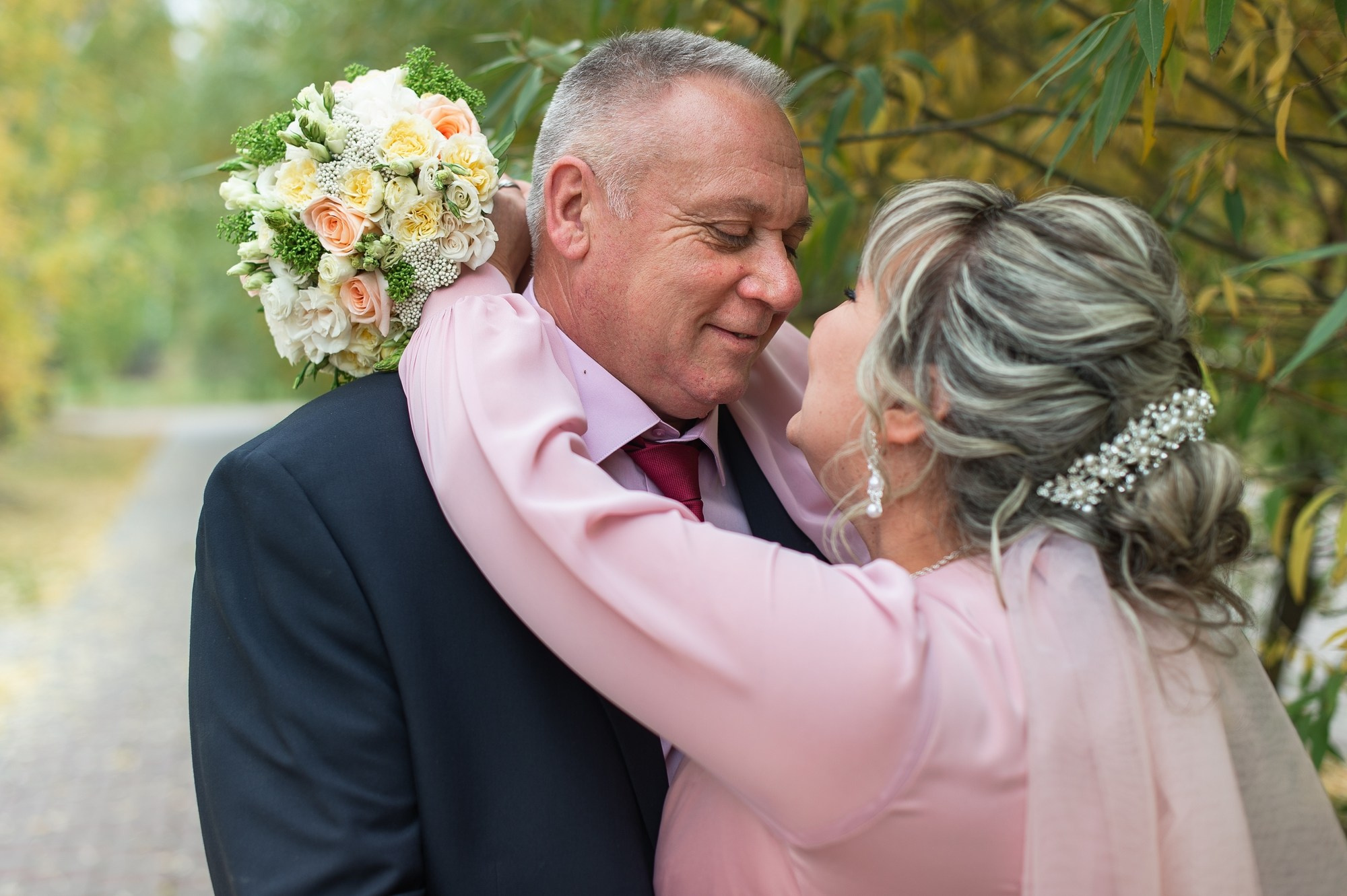 Уникальная свадьба. Свадебный и семейный фотограф в Омске Мормулев Михаил