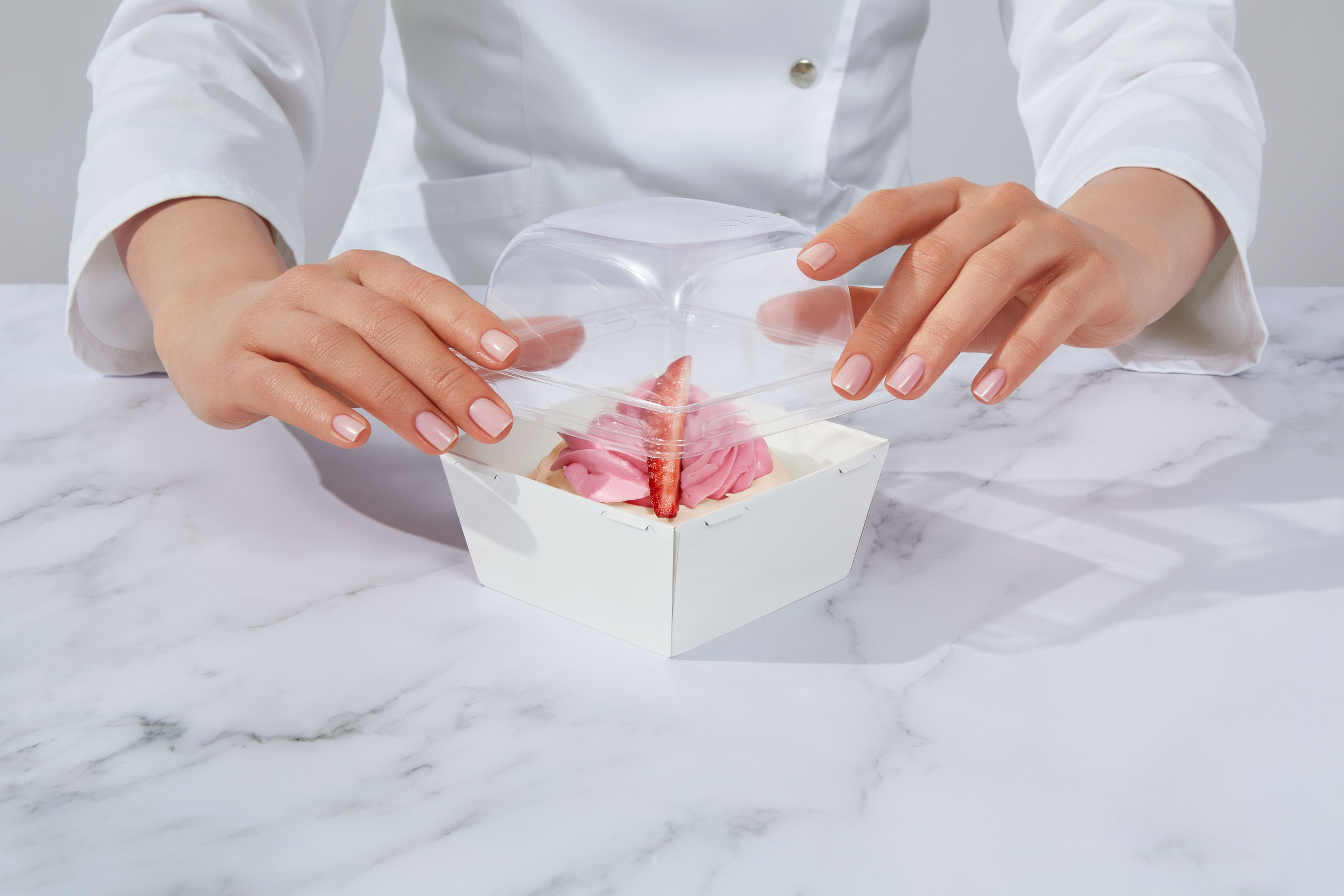 Кондитерская упаковка. Предметная фотосъемка. Предметный фотограф. Москва.