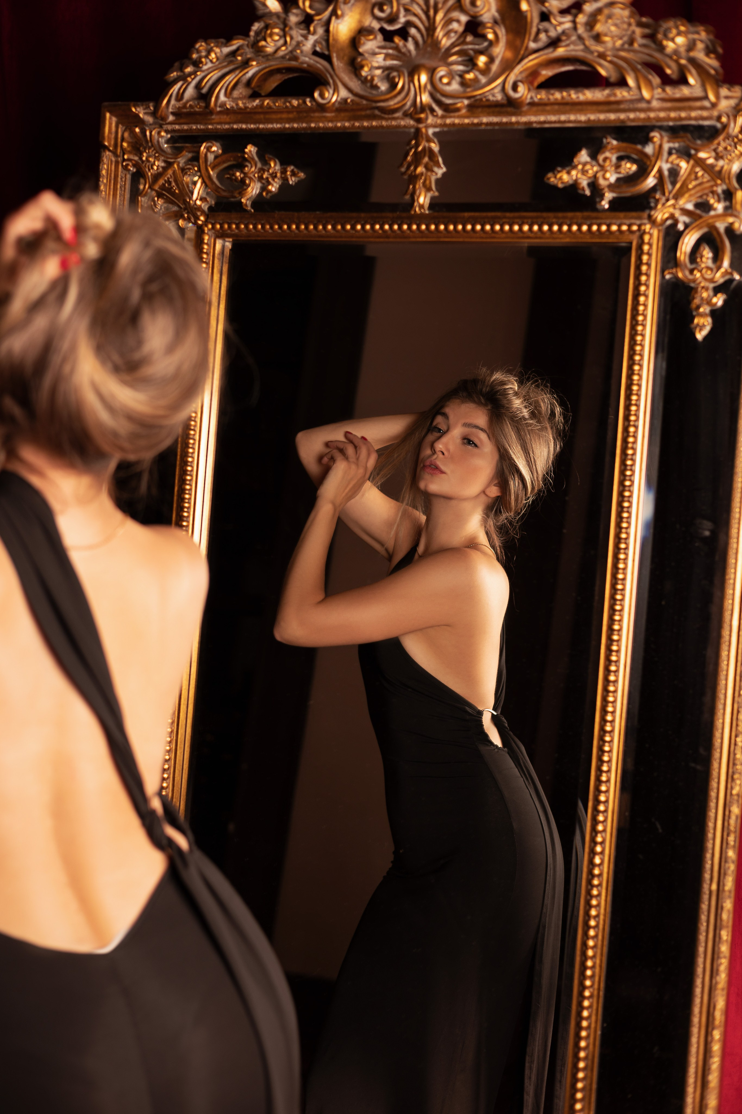 Женский фотограф в Санкт-Петербурге