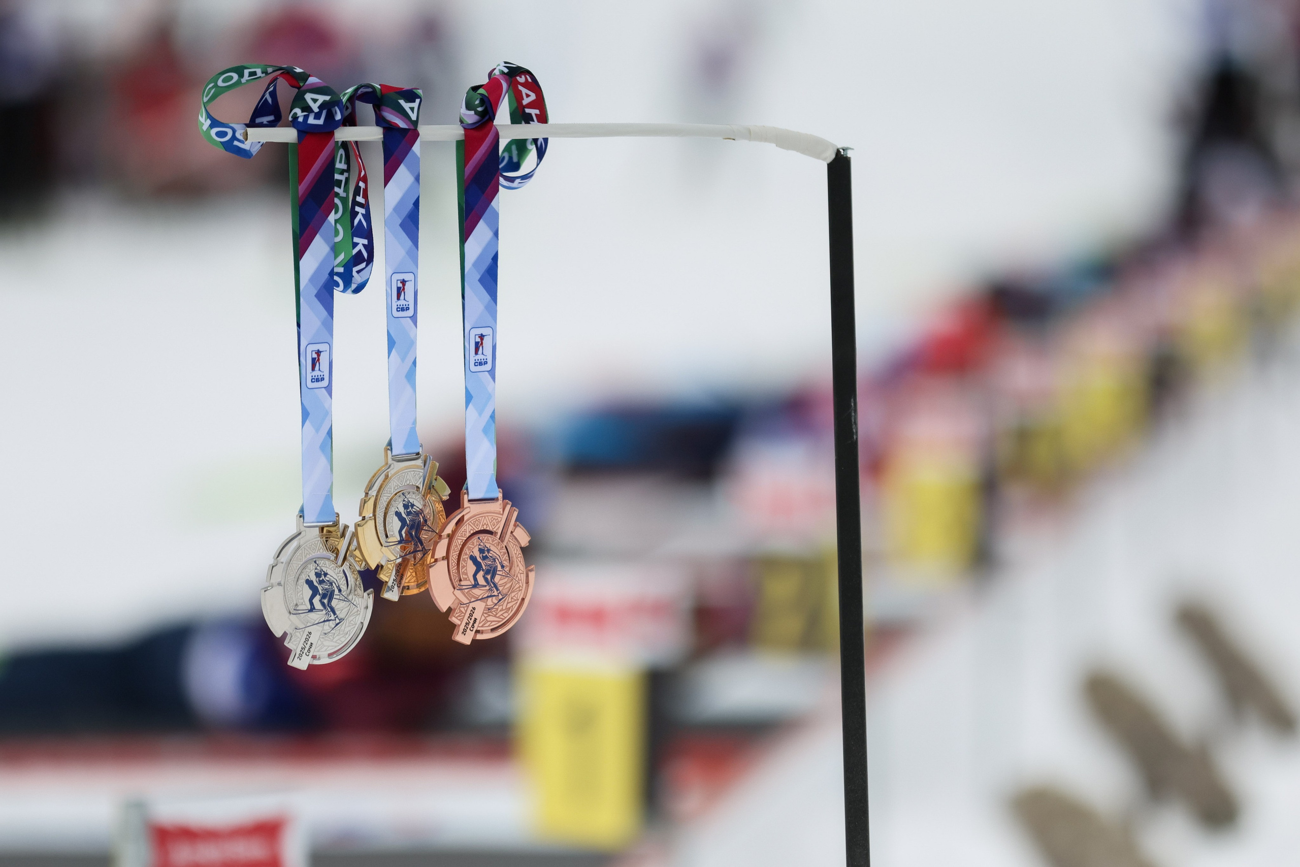 Биатлон пасьют